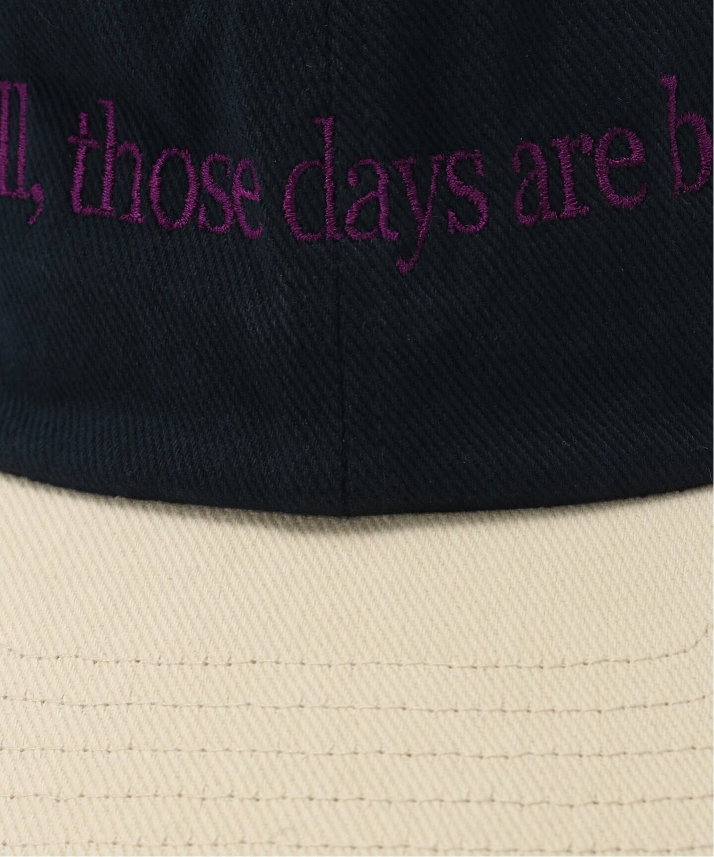 Ophrys (オフリス) Those days are back Cap（キャップ）｜EDIFICE