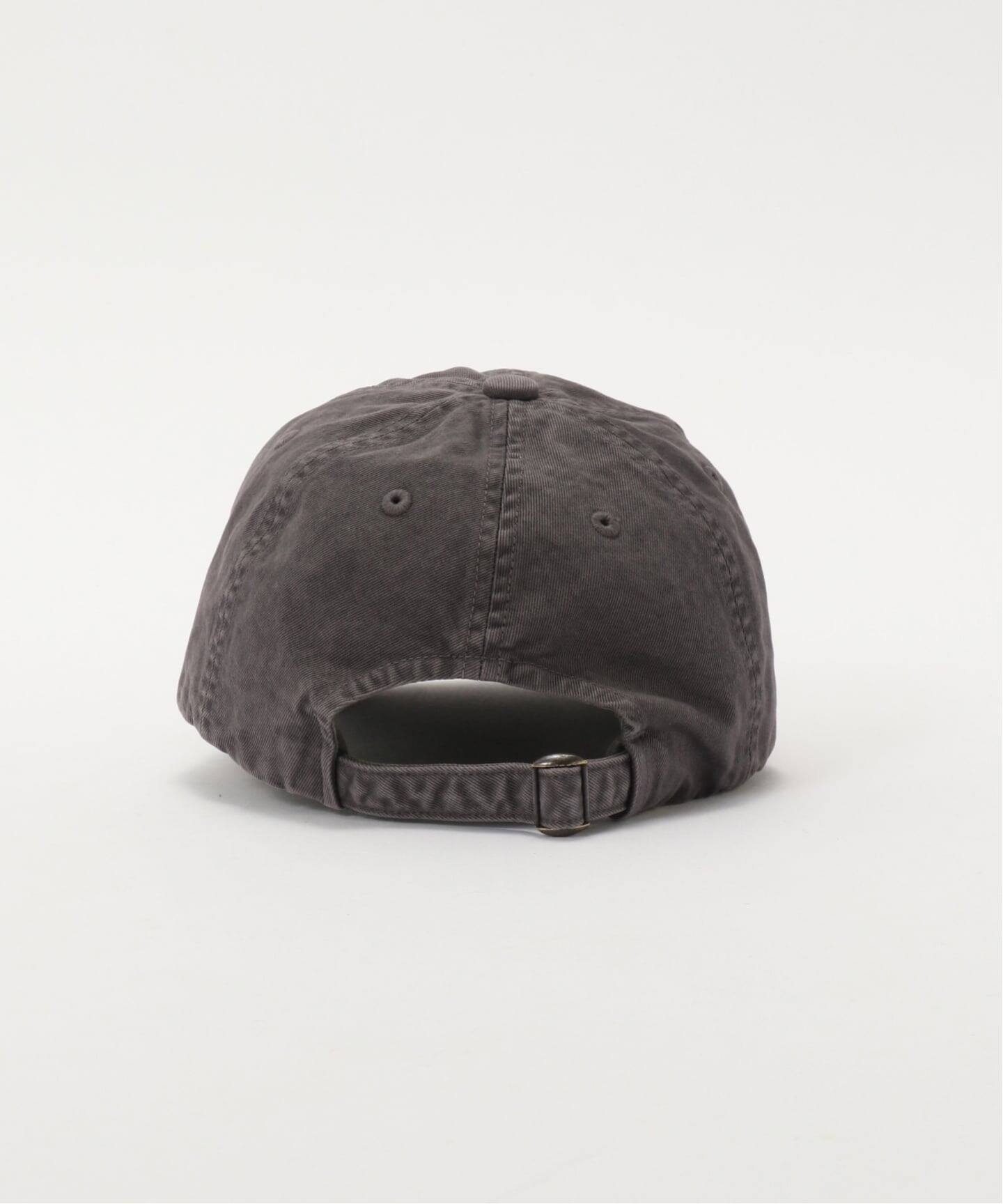 AURALEE (オーラリー) GARMENT-DYED FINX CHINO CAP MADE（キャップ