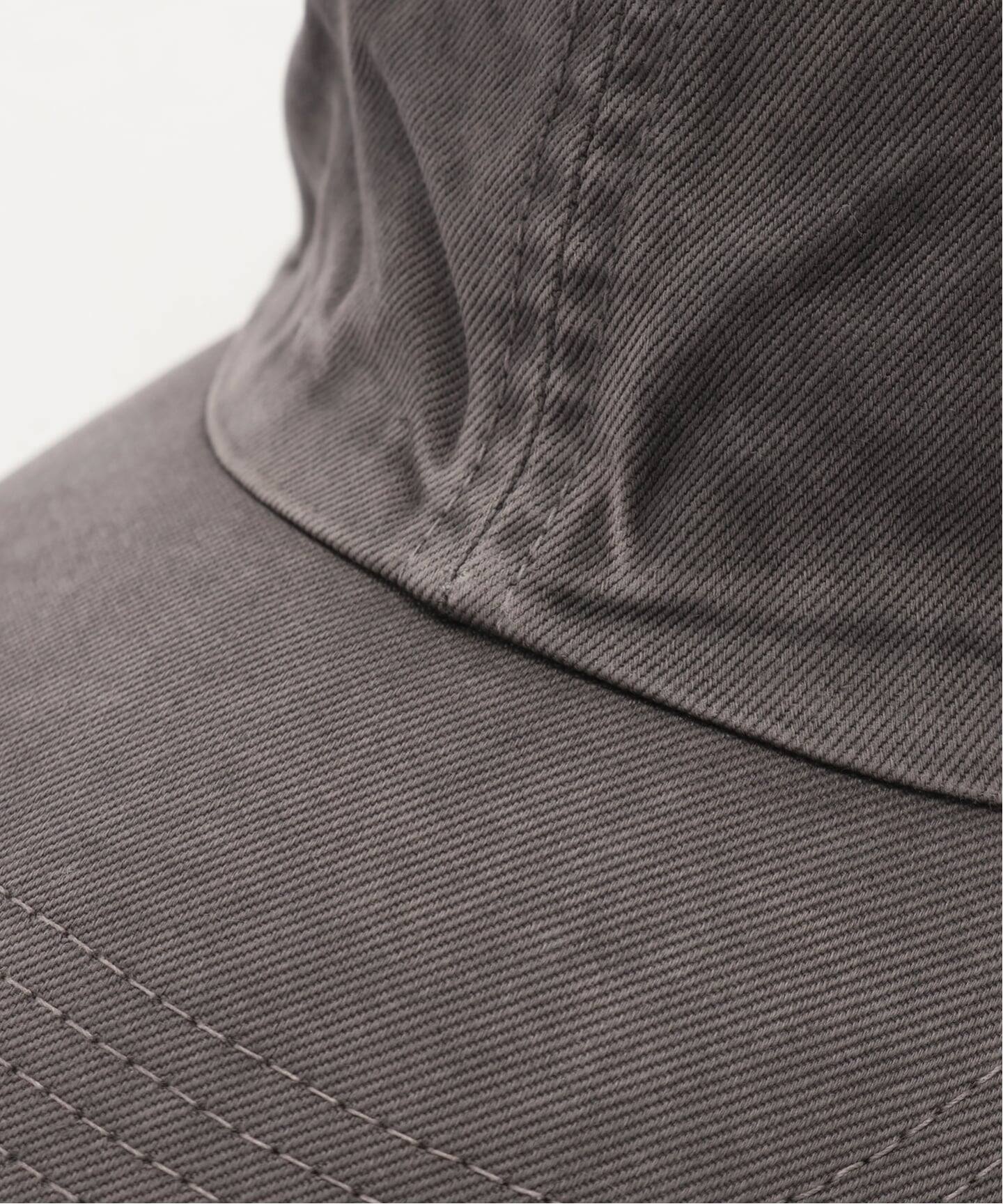AURALEE (オーラリー) GARMENT-DYED FINX CHINO CAP MADE（キャップ