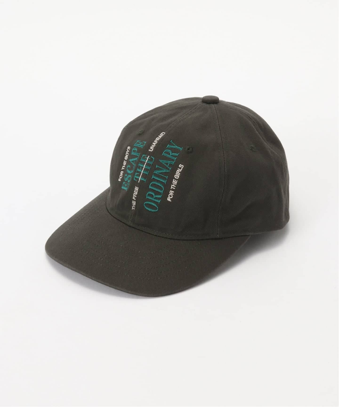 THE FIRST FAN_CAP 01 DARK GRAY（キャップ）｜SELECT by BAYCREW'S