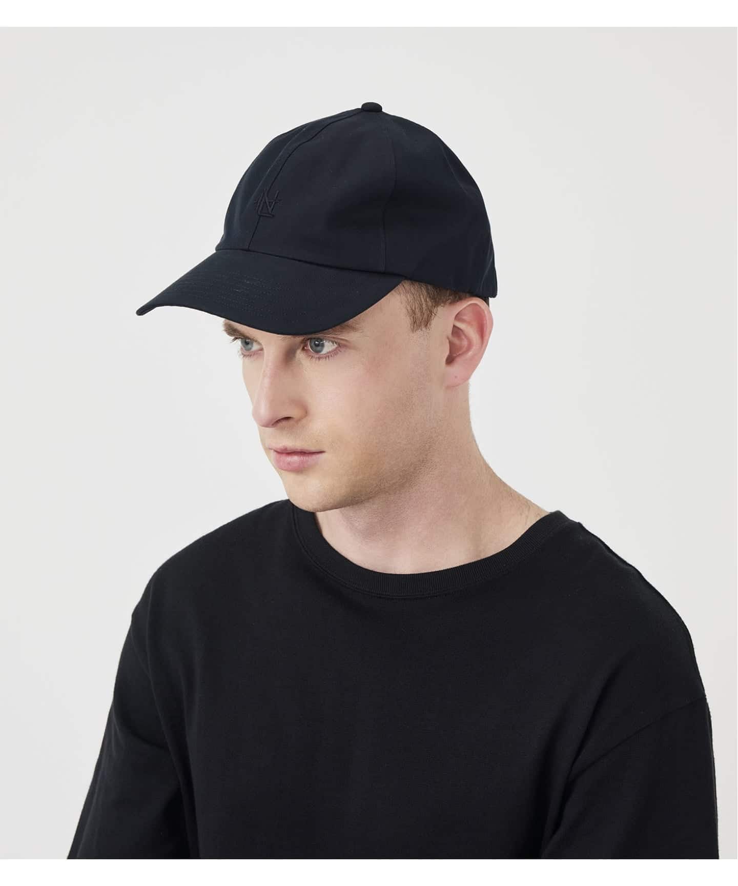 nanamica （ナナミカ） 2L Cotton GORE-TEX Cap（キャップ）｜EDIFICE