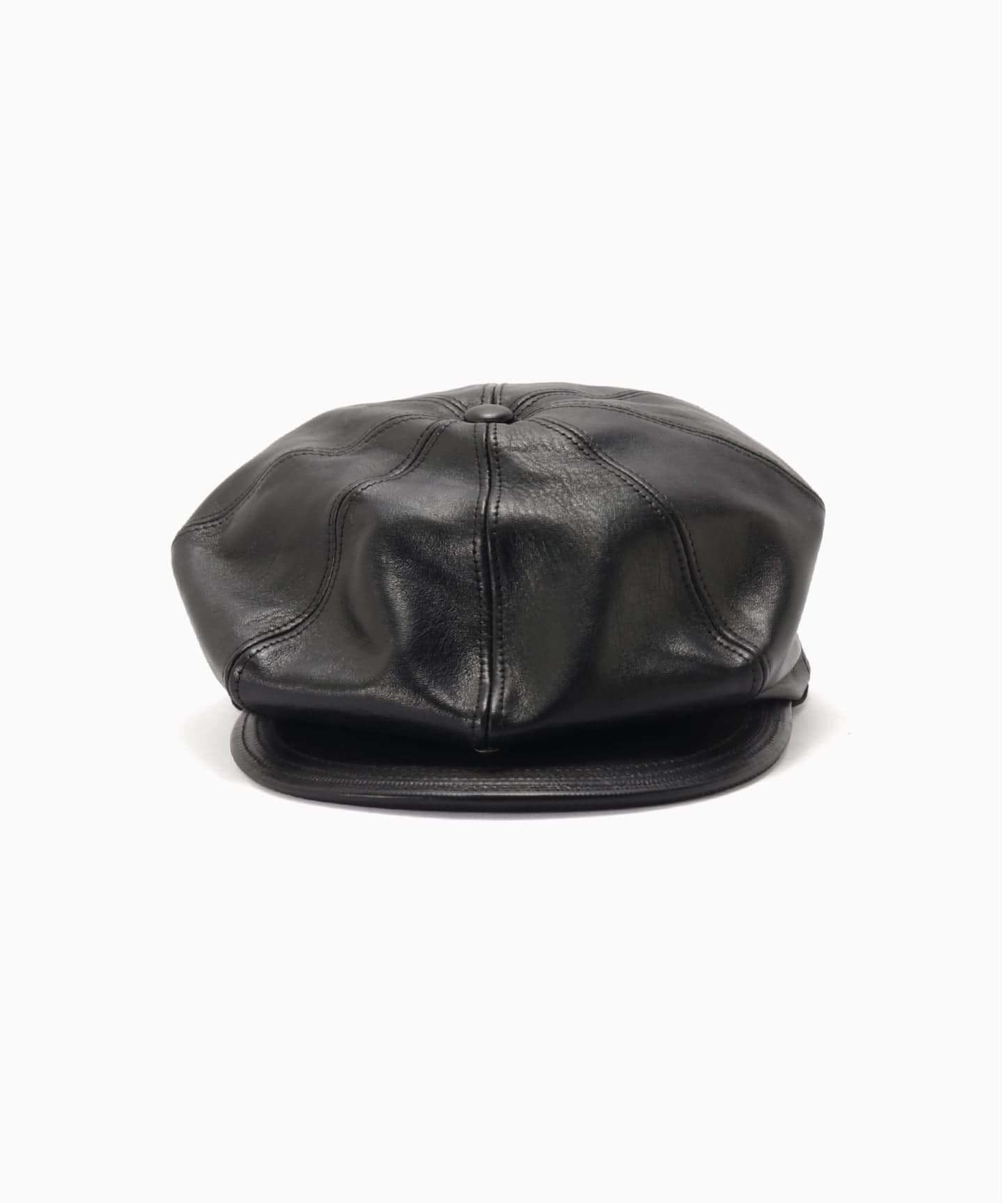 SOLARIS&Co（ソラリスアンドコー） HORSEHIDE CASQUETTE 