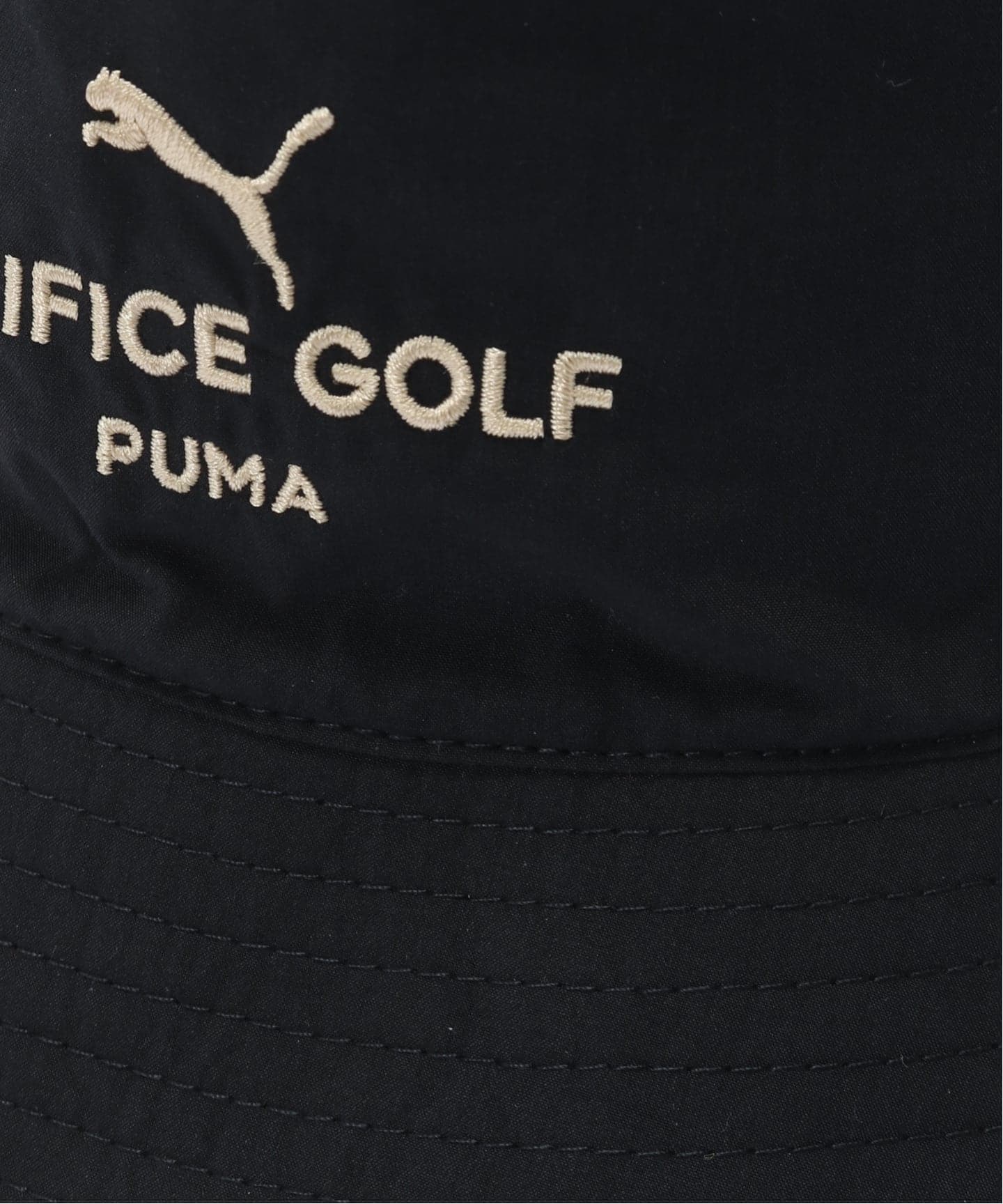 PUMA GOLF x EDIFICE GOLF リバーシブルハット（キャップ）｜EDIFICE