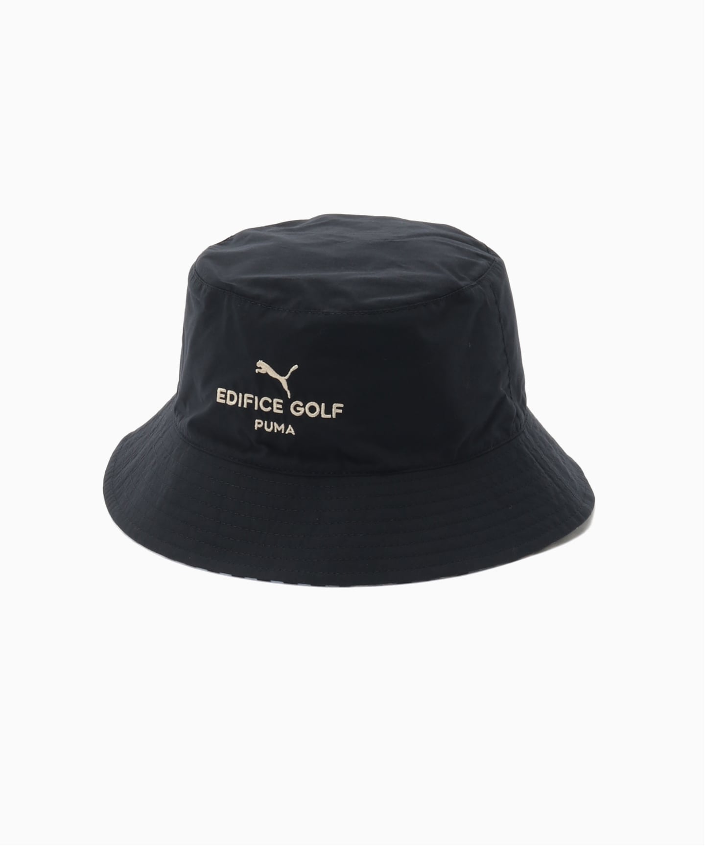 PUMA GOLF x EDIFICE GOLF リバーシブルハット（キャップ）｜EDIFICE