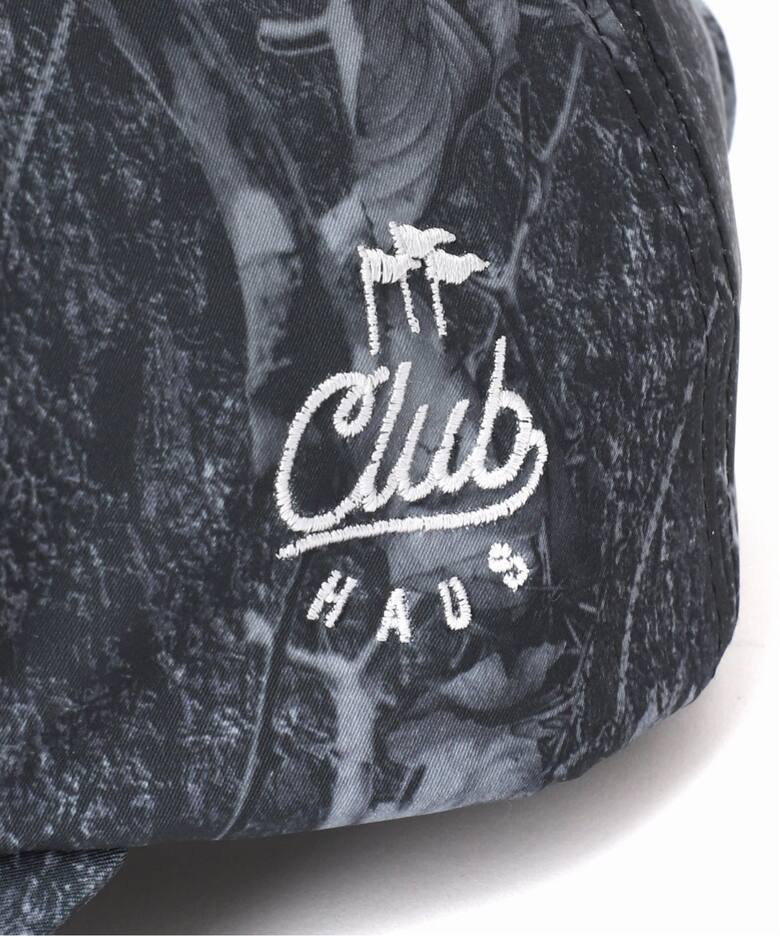 CLUBHAUS / Dynamic Range (クラブハウス) ユーティリティCAP 