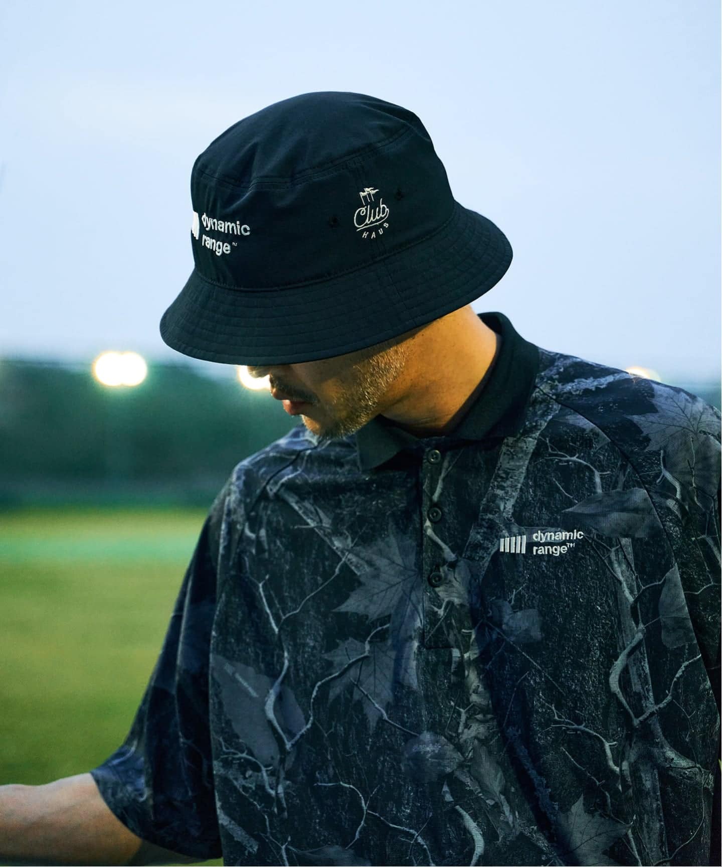CLUBHAUS / Dynamic Range (クラブハウス) ユーティリティHAT