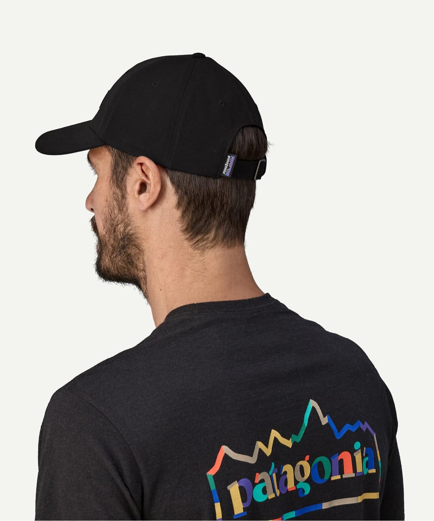 予約》Patagonia(パタゴニア) P-6 Label Trad Cap（キャップ