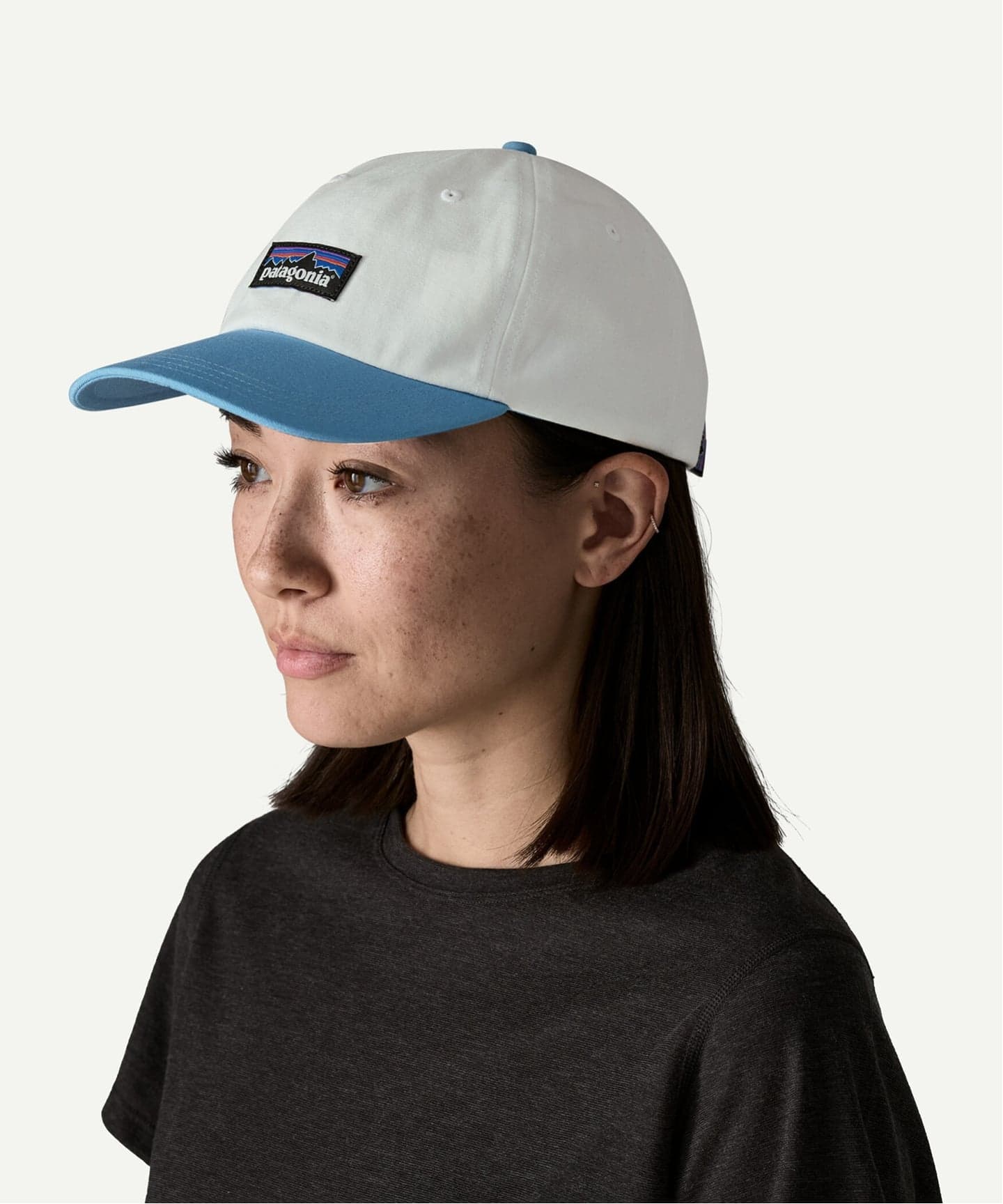 予約》Patagonia(パタゴニア) P-6 Label Trad Cap（キャップ