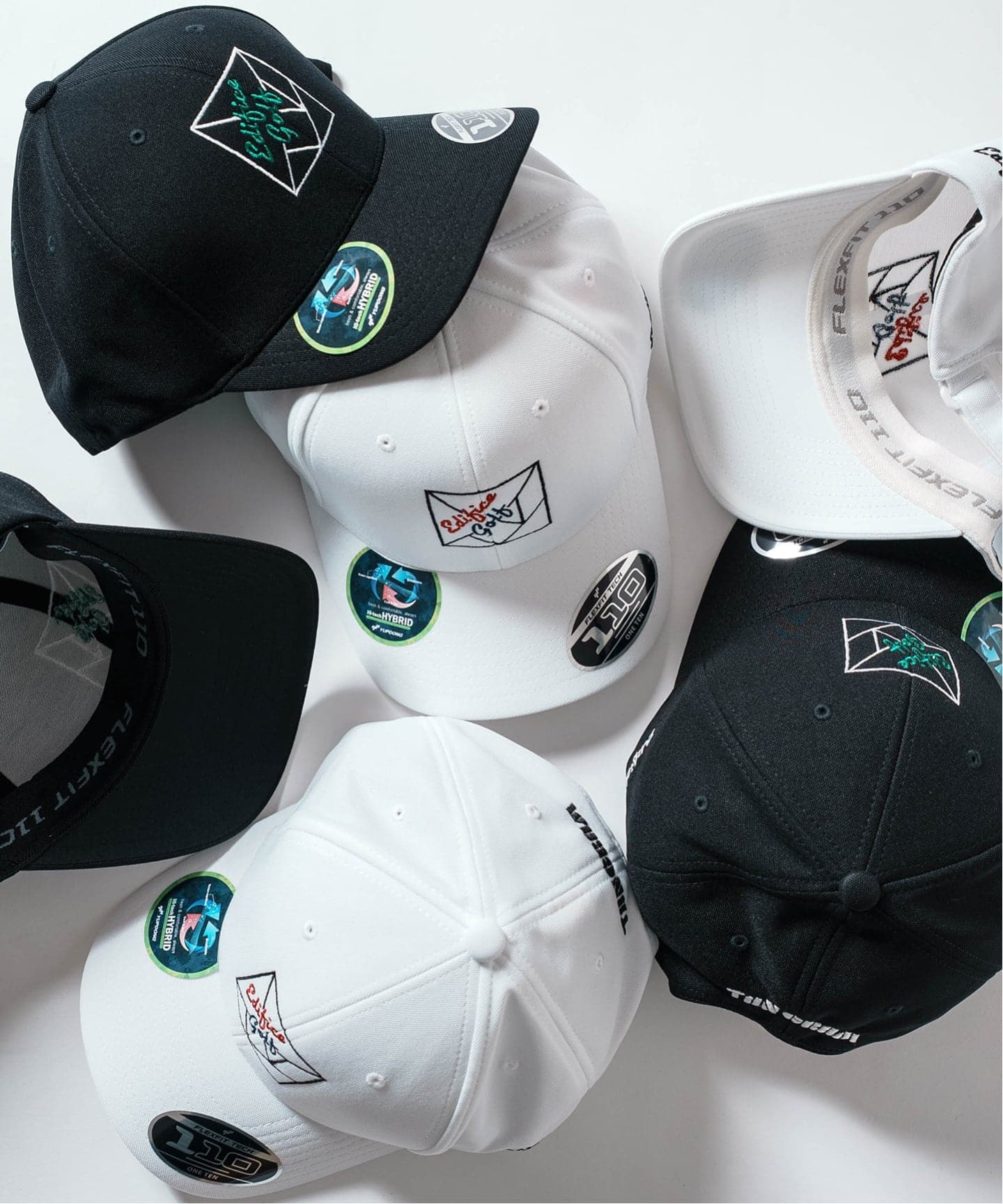 TANGRAM × EDIFICE GOLF（タングラム×エディフィスゴルフ）GOLF CAP