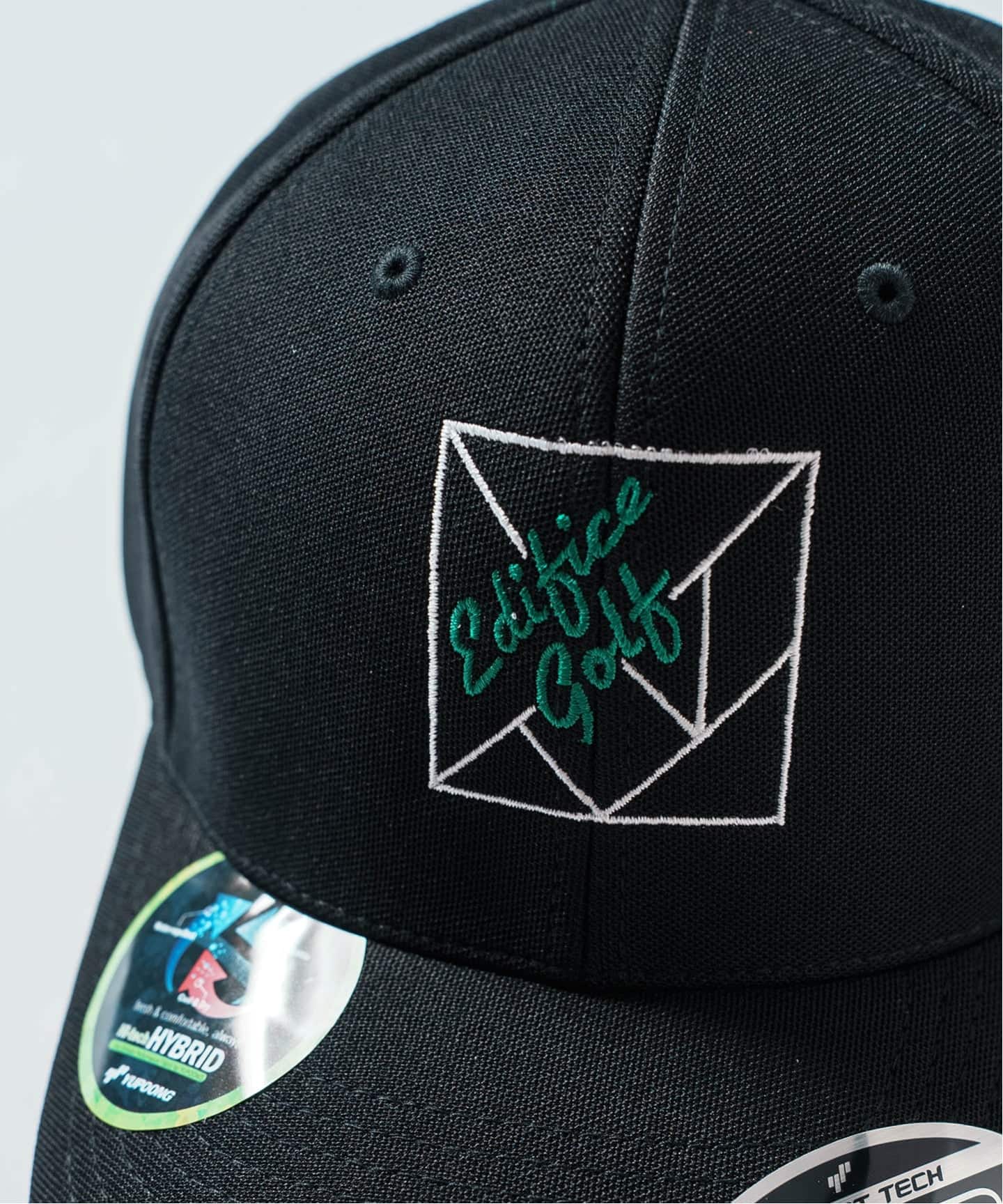 TANGRAM × EDIFICE GOLF（タングラム×エディフィスゴルフ）GOLF CAP