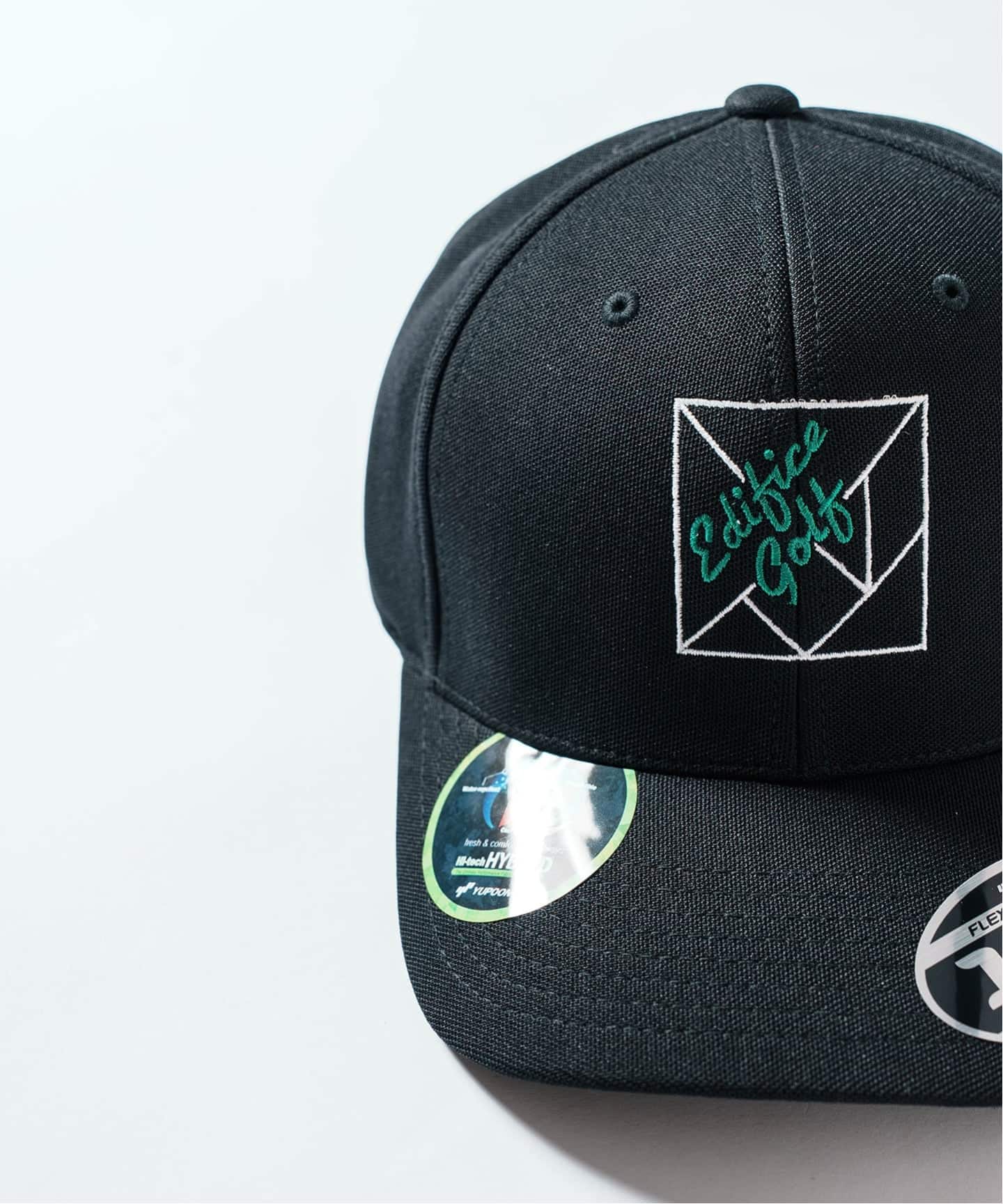 TANGRAM × EDIFICE GOLF（タングラム×エディフィスゴルフ）GOLF CAP