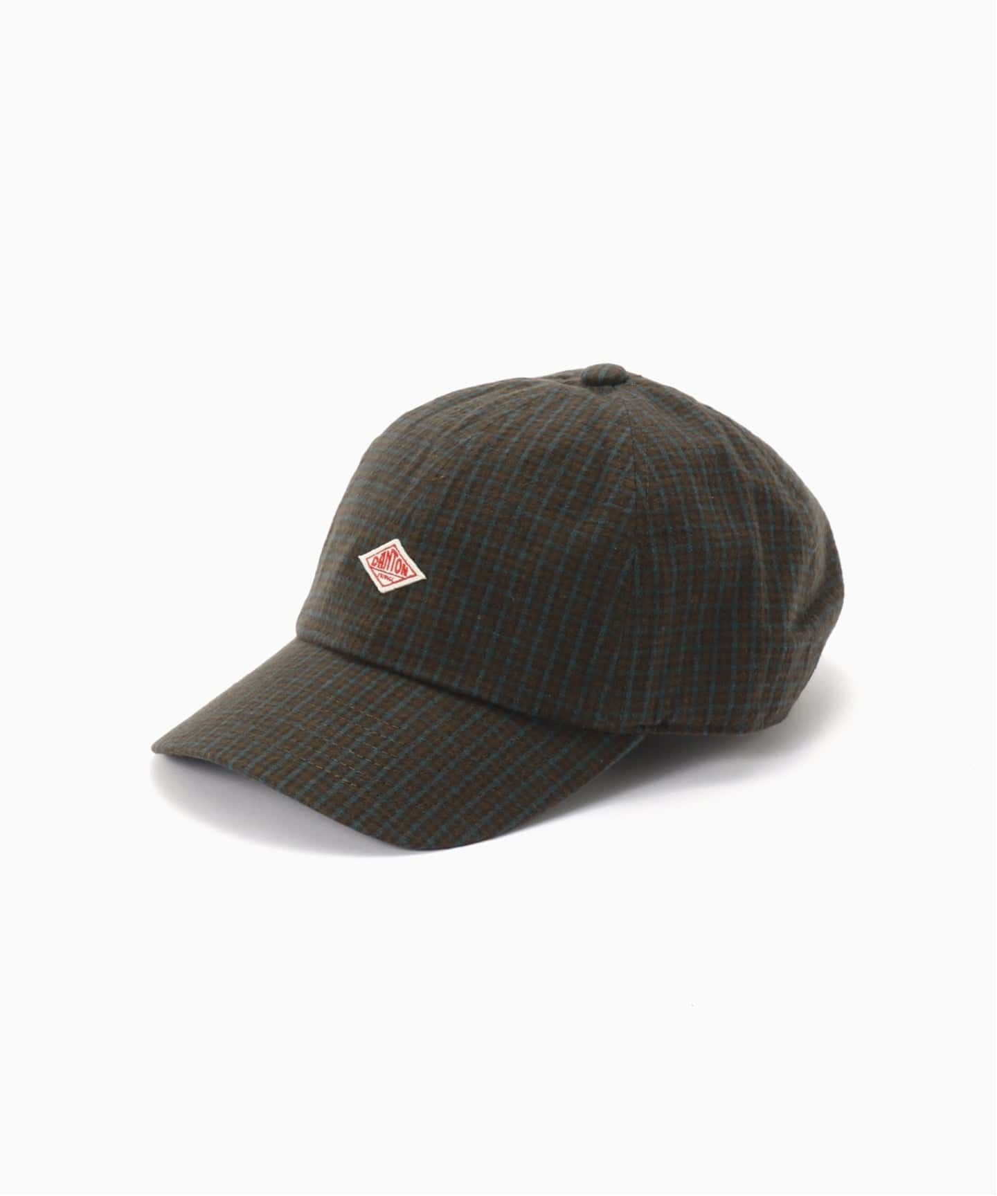 DANTON / ダントン 6PANEL CAP（キャップ）｜417 EDIFICE（フォー