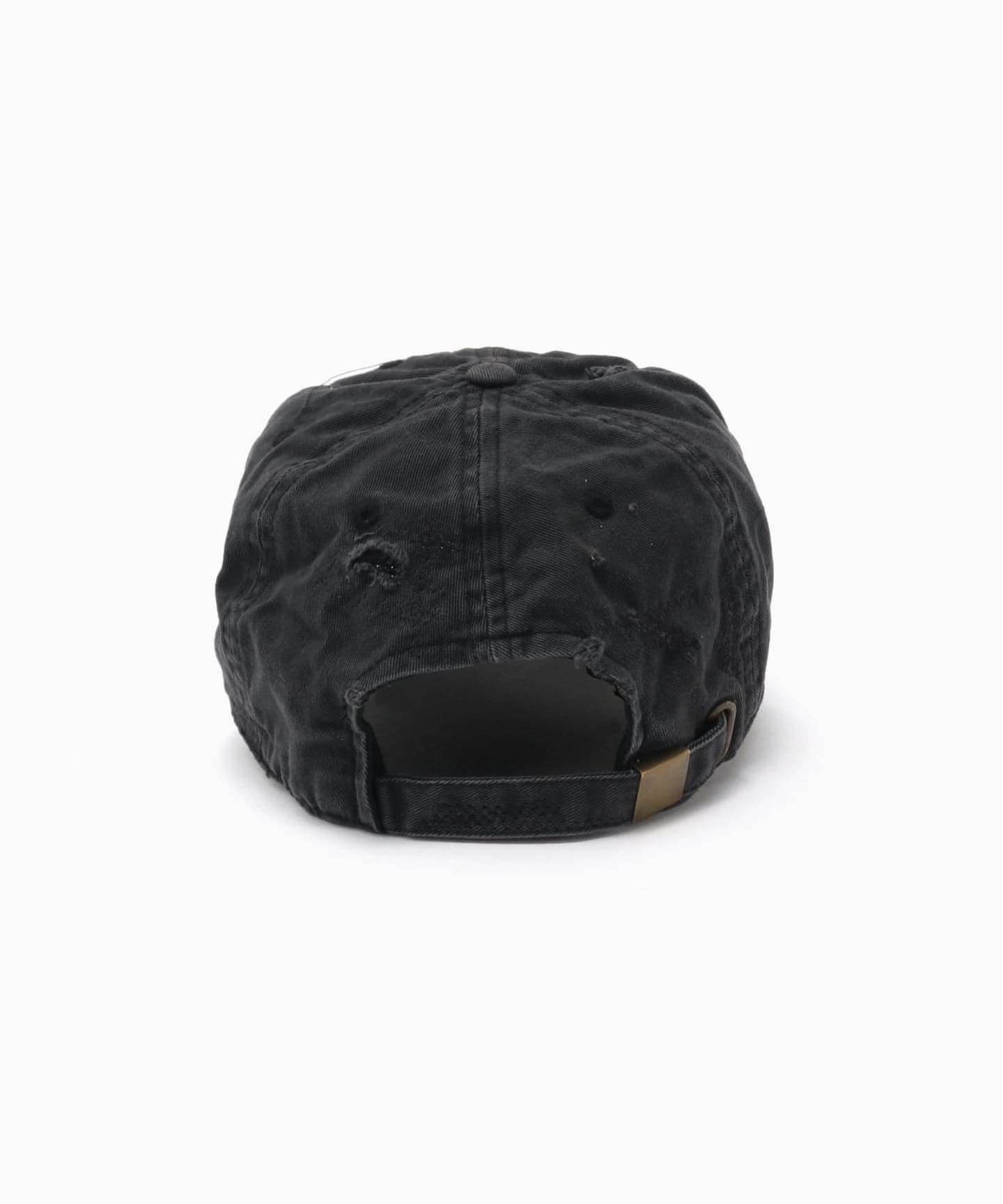 ANACHRONORM / アナクロノーム DISTRESSED PATCH 6PANEL CAP（キャップ