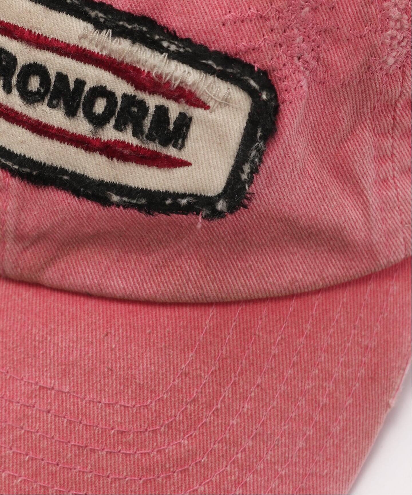ANACHRONORM / アナクロノーム DISTRESSED PATCH 6PANEL CAP（キャップ