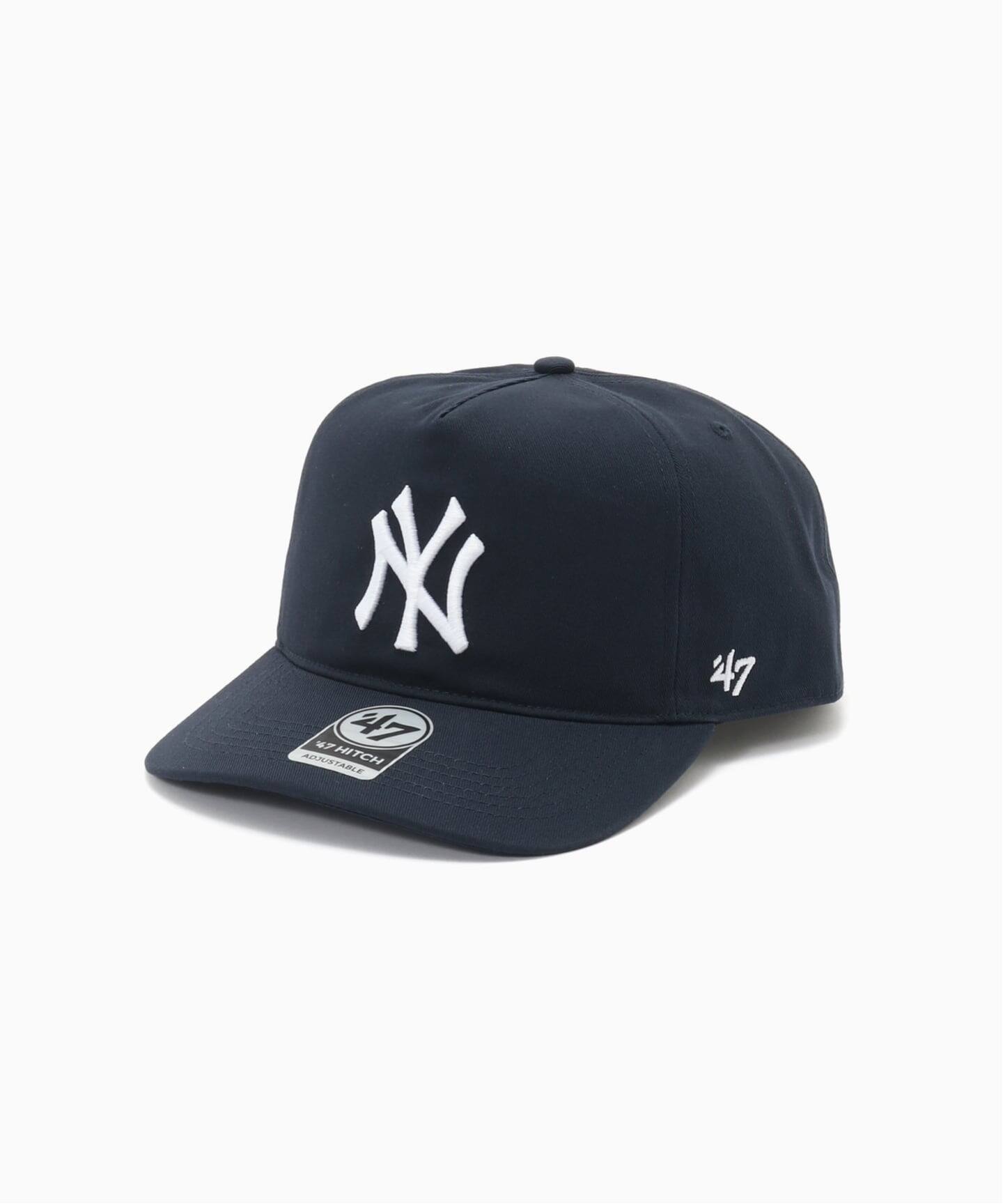 47 HITCH LC YANKEES（キャップ）｜417 EDIFICE（フォーワンセブン