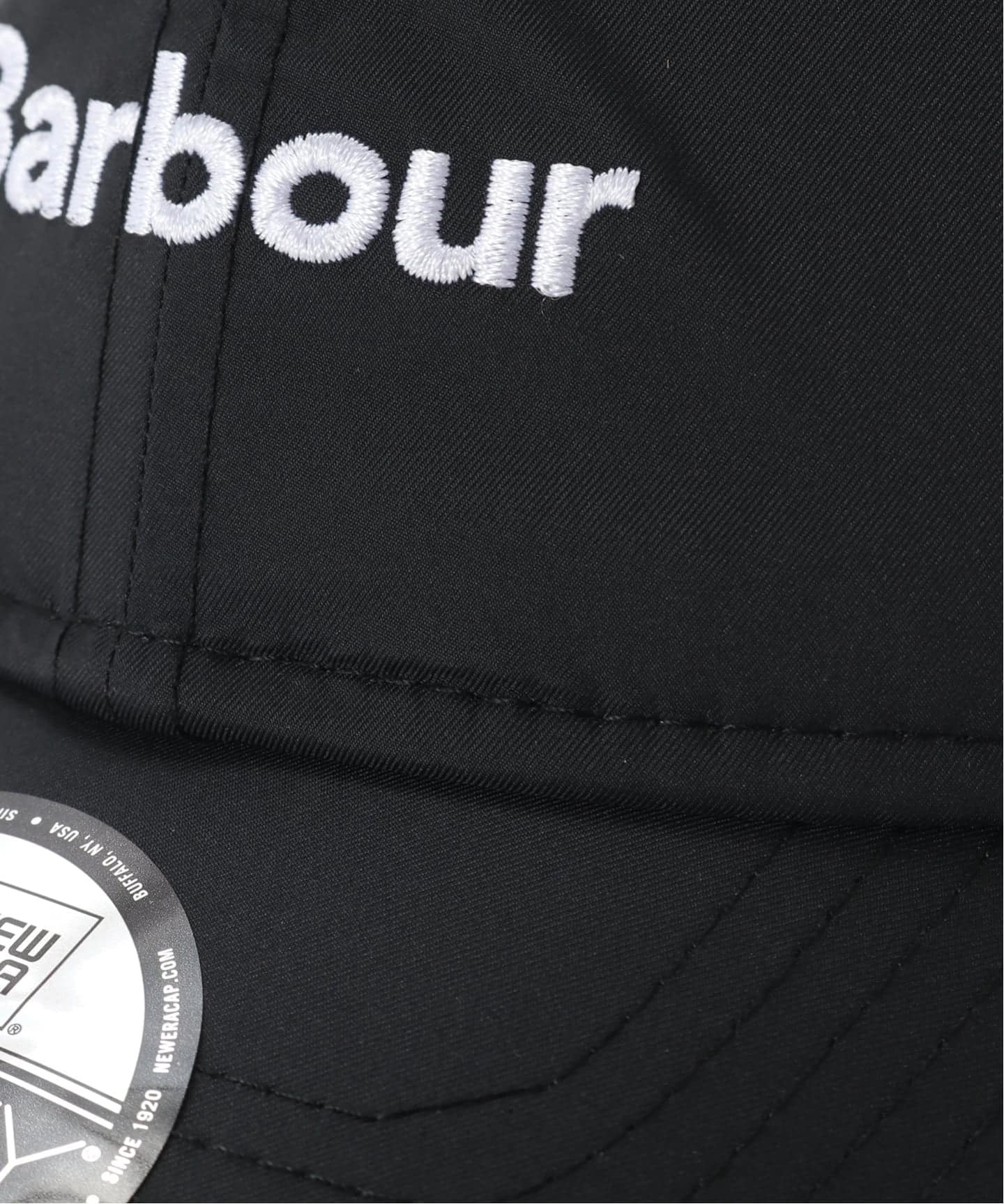 Barbour × NEW ERA 920ES（キャップ）｜417 EDIFICE（フォーワンセブン