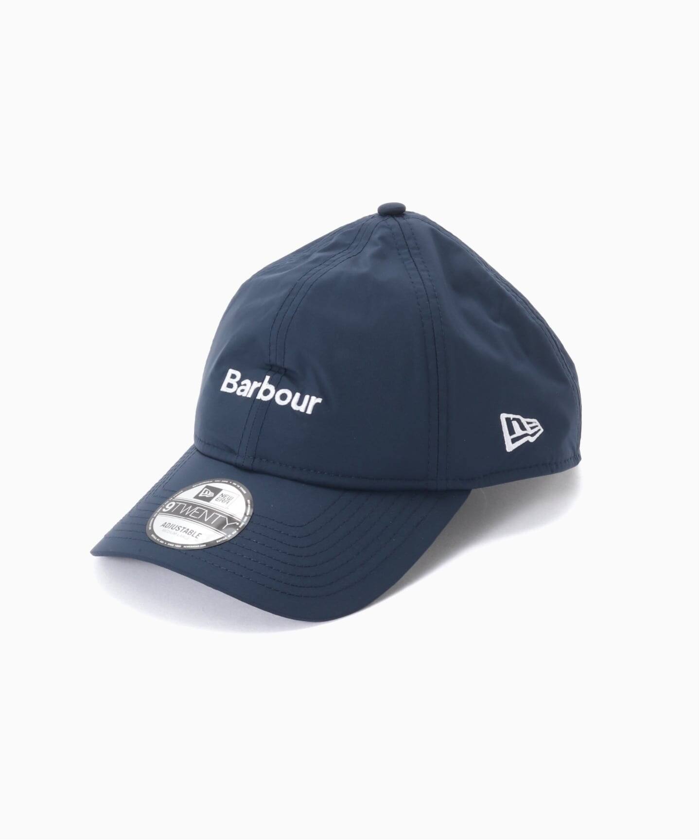 Barbour × NEW ERA 920ES（キャップ）｜417 EDIFICE（フォーワンセブン