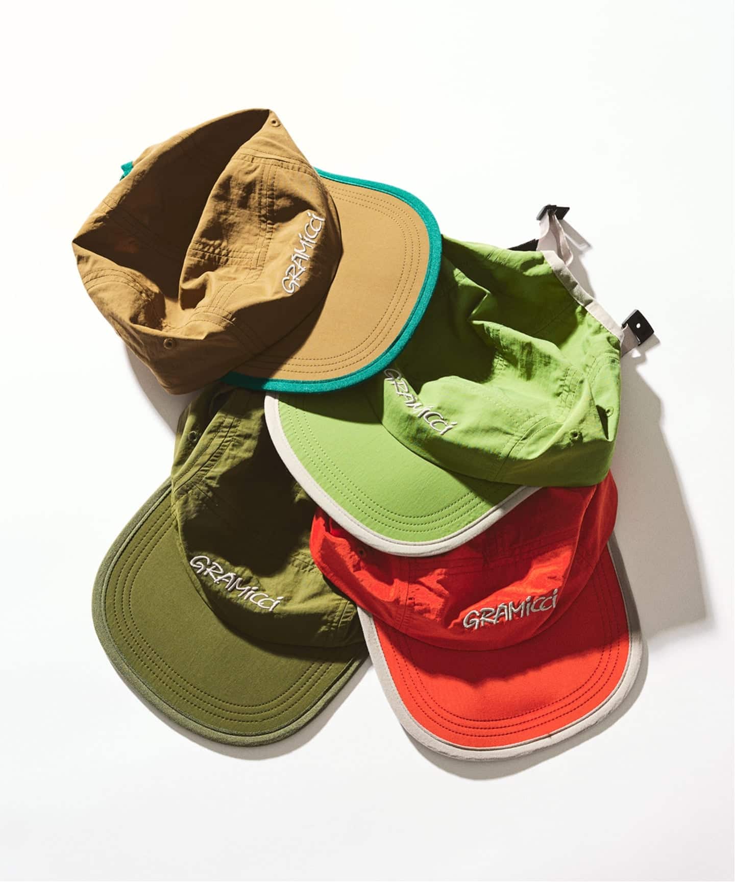 GRAMICCI / グラミチ NYLON GRAMICCI CAP（キャップ）｜417 EDIFICE