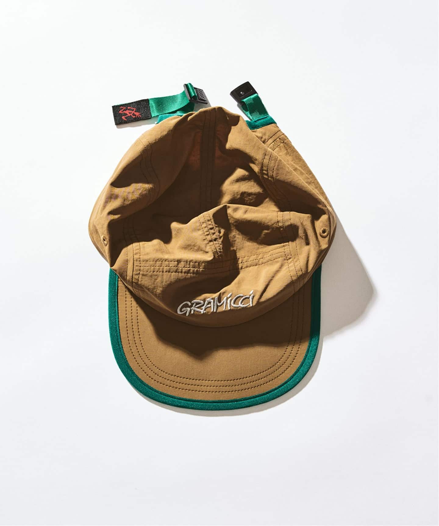 GRAMICCI / グラミチ NYLON GRAMICCI CAP（キャップ）｜417 EDIFICE