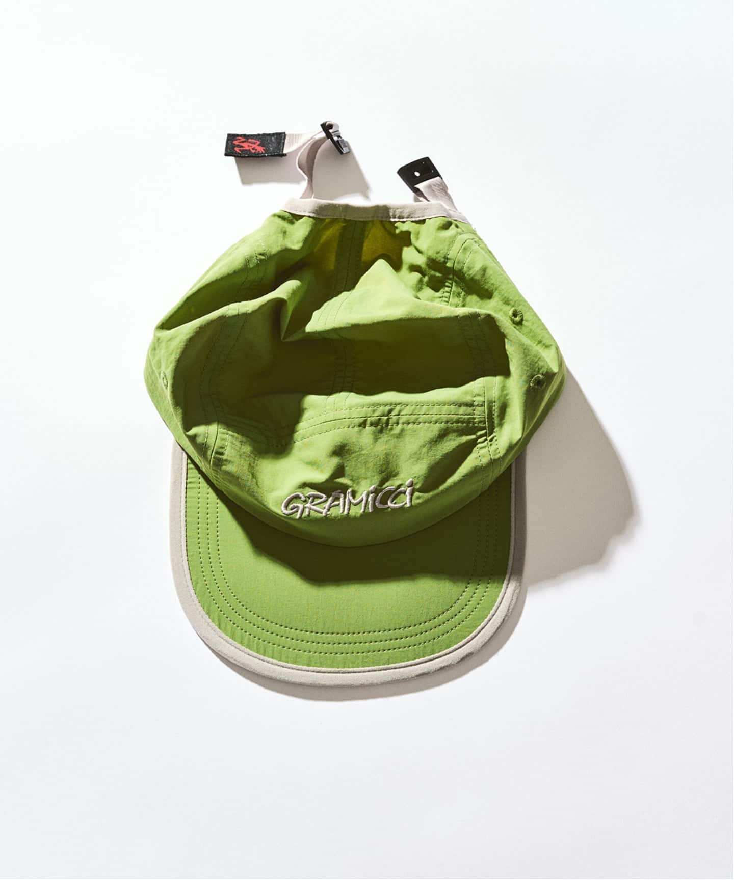 GRAMICCI / グラミチ NYLON GRAMICCI CAP（キャップ）｜417 EDIFICE