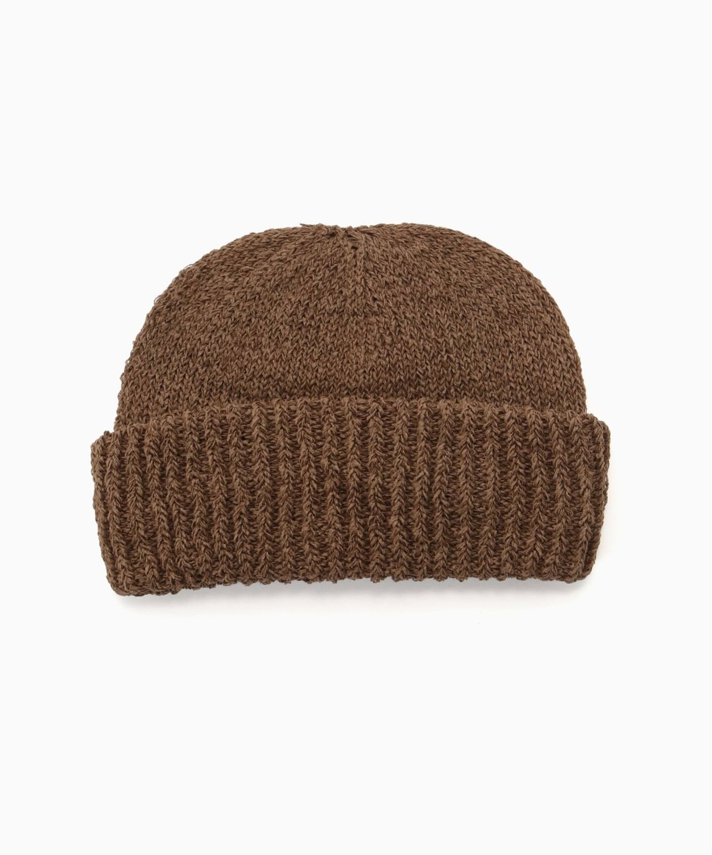RACAL / ラカル Japanese Paper Roll Knit（ニットキャップ・ビーニー