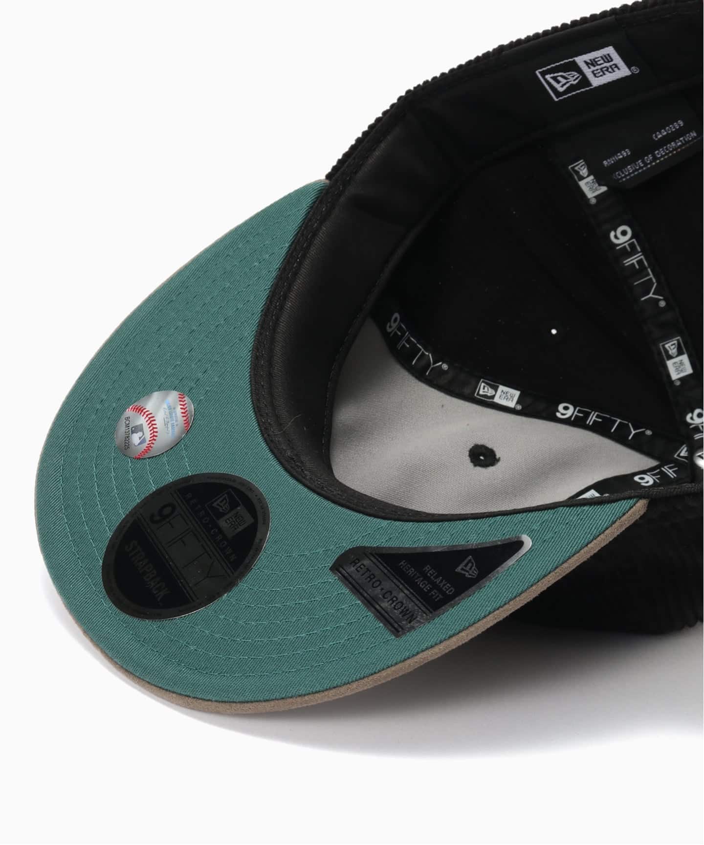 NEWERA / ニューエラ RC950 NEYYAN 8W（キャップ）｜417 EDIFICE