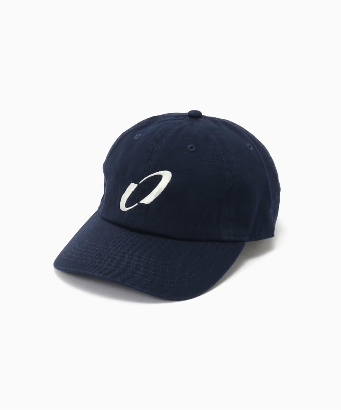 キャバレーポバール 3G LOGO 6-PANEL CAP NAVY cabaret poval / キャバレーポバール 3G Logo 6-Panel Cap（キャップ