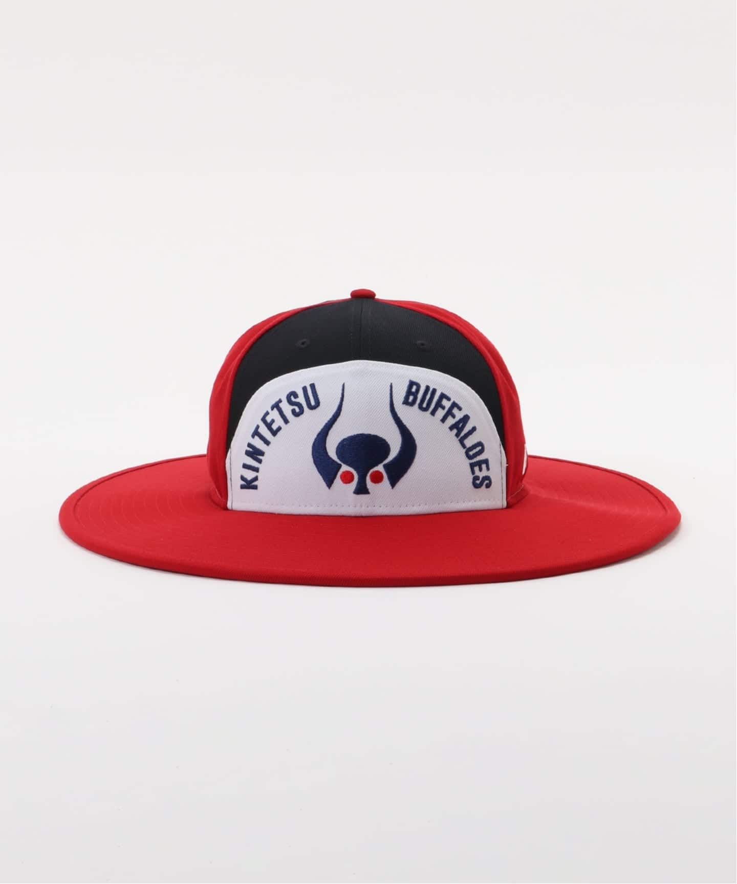 NEW ERA / ニューエラ FITTED LONG BRIM HAT KINBUF（ハット）｜417