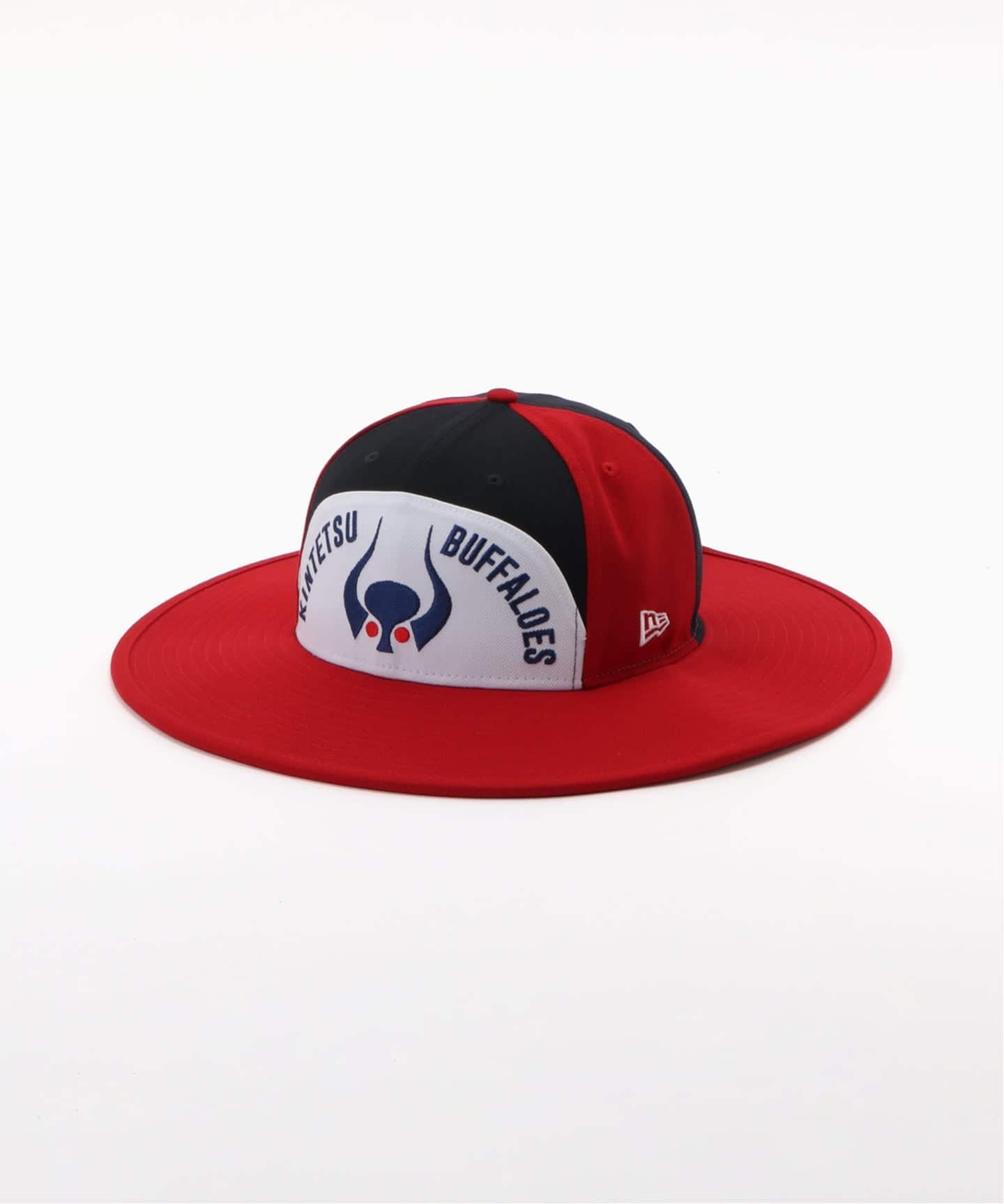 NEW ERA / ニューエラ FITTED LONG BRIM HAT KINBUF（ハット）｜417