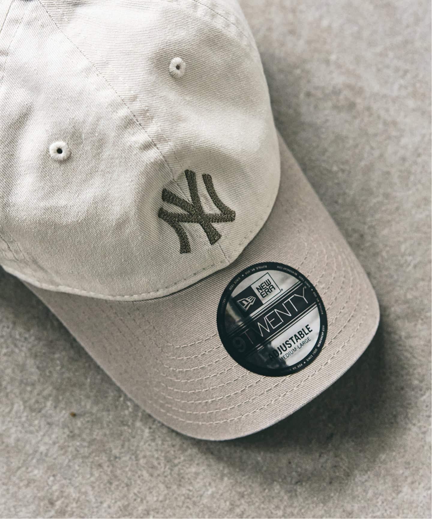 NEW ERA / ニューエラ 920CS MLB CHAIN（キャップ）｜417 EDIFICE
