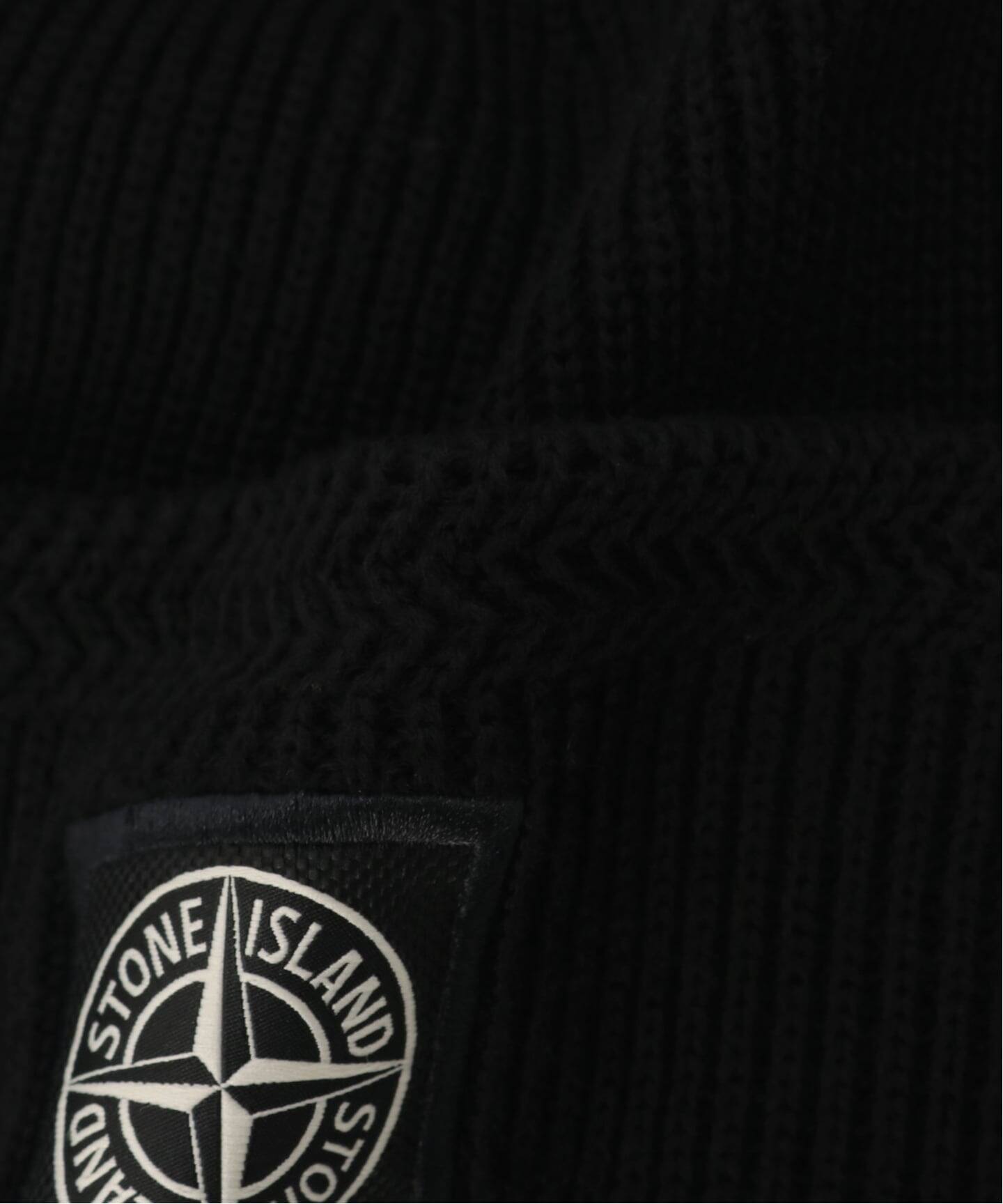 STONE ISLAND / ストーンアイランド BEANIE（ニットキャップ・ビーニー