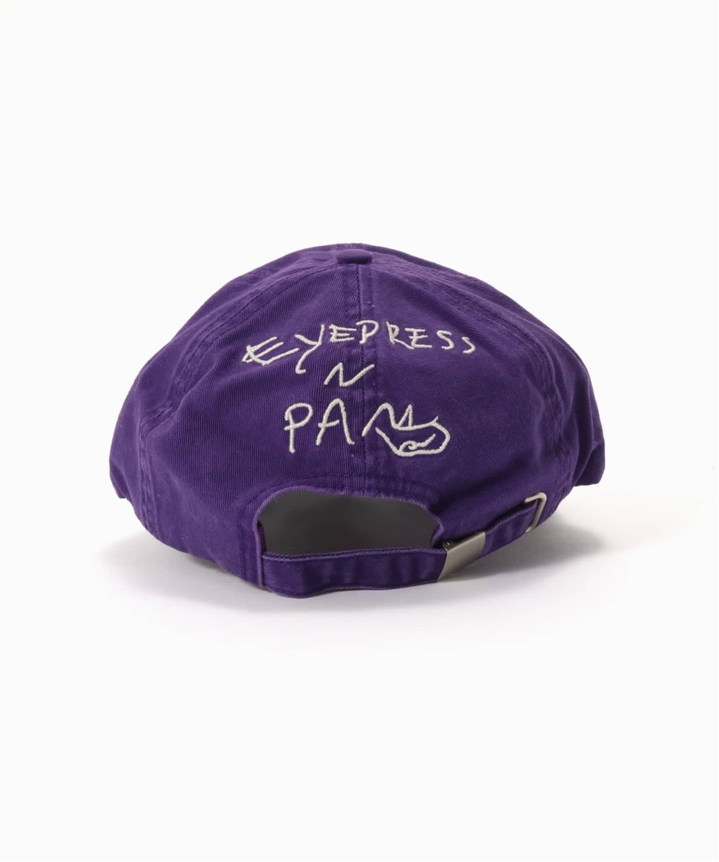 P.A.M. / パム BOATY DRAWS PAM AND EYEDRESS CAP（キャップ）｜PULP