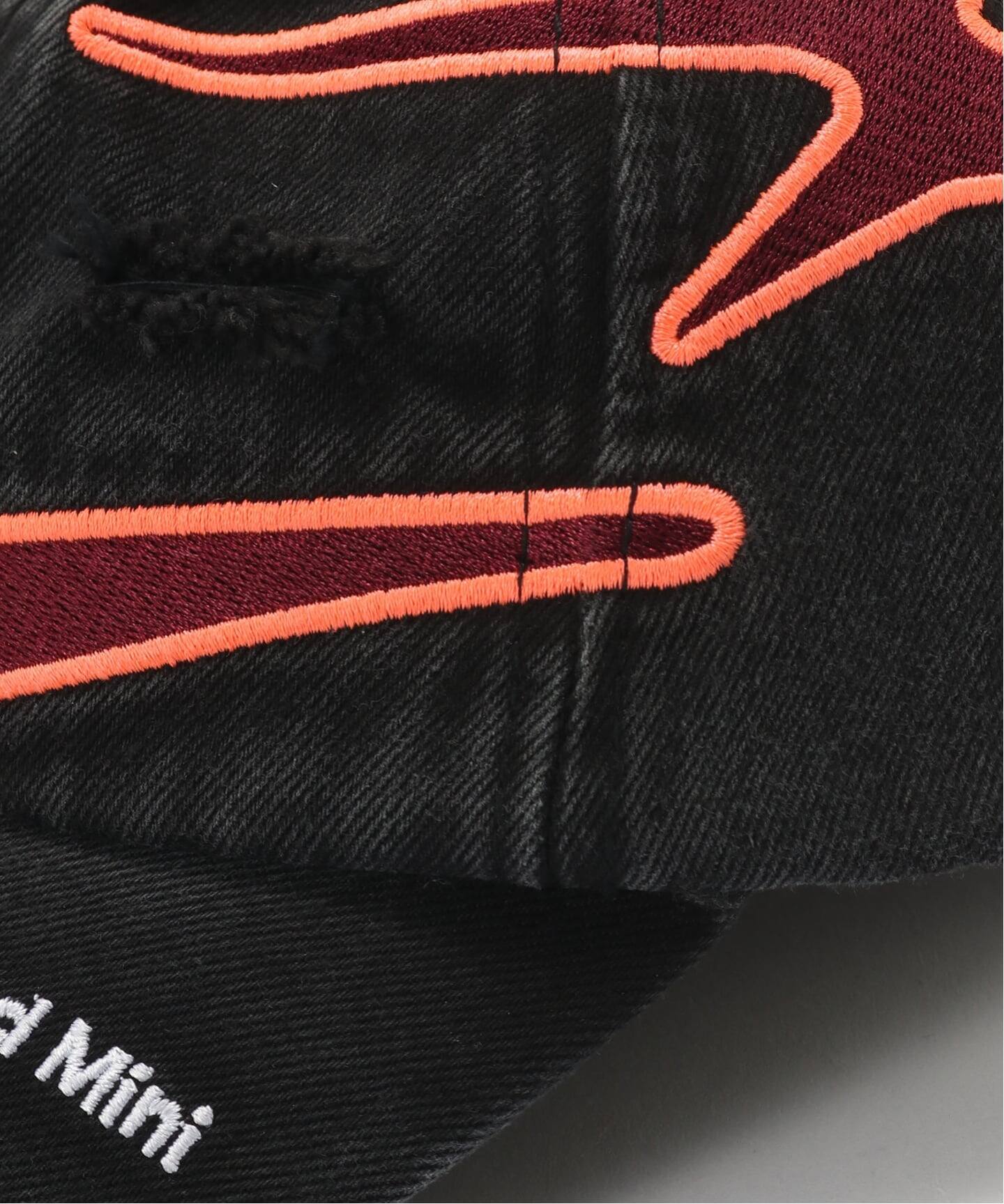 P.A.M. / パークスアンドミニ SEVEN EIGHTHS BASEBALL CAP（キャップ