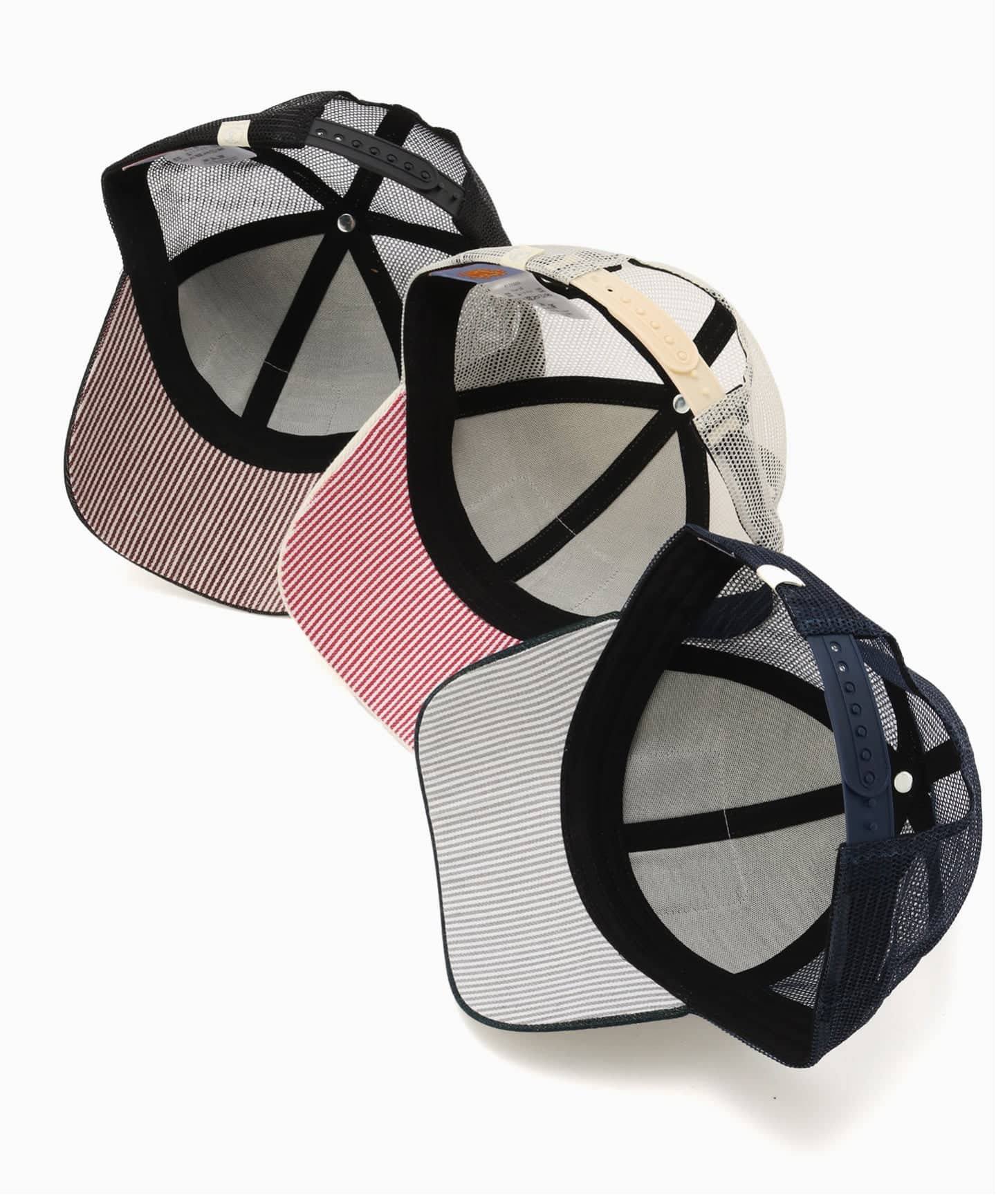 FAF (FAKE AS FLOWERS) / フェイク アズ フラワーズ MESH CAP