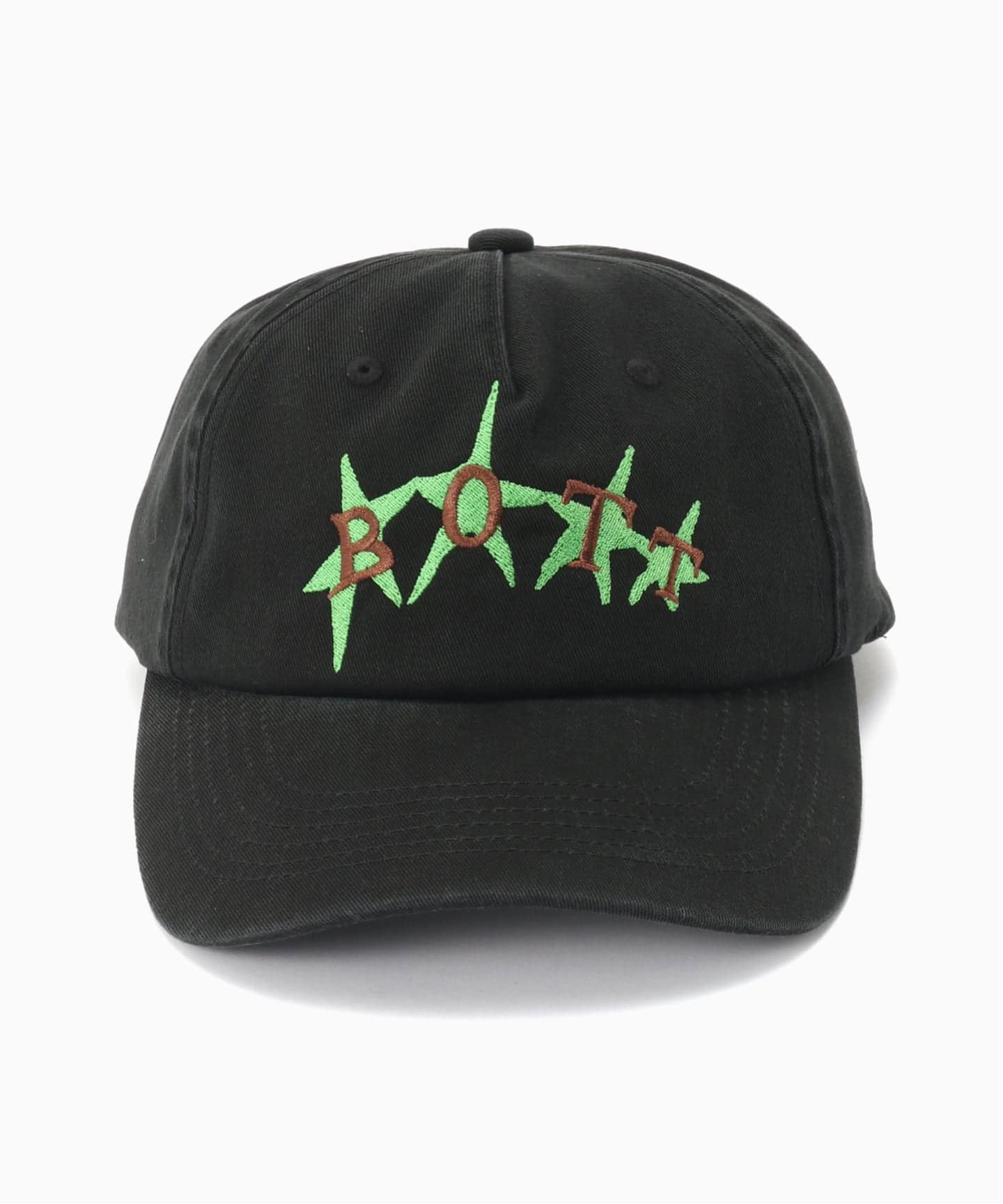 BoTT / ボット STARS 5-PANEL CAP（キャップ）｜PULP（パルプ）の通販