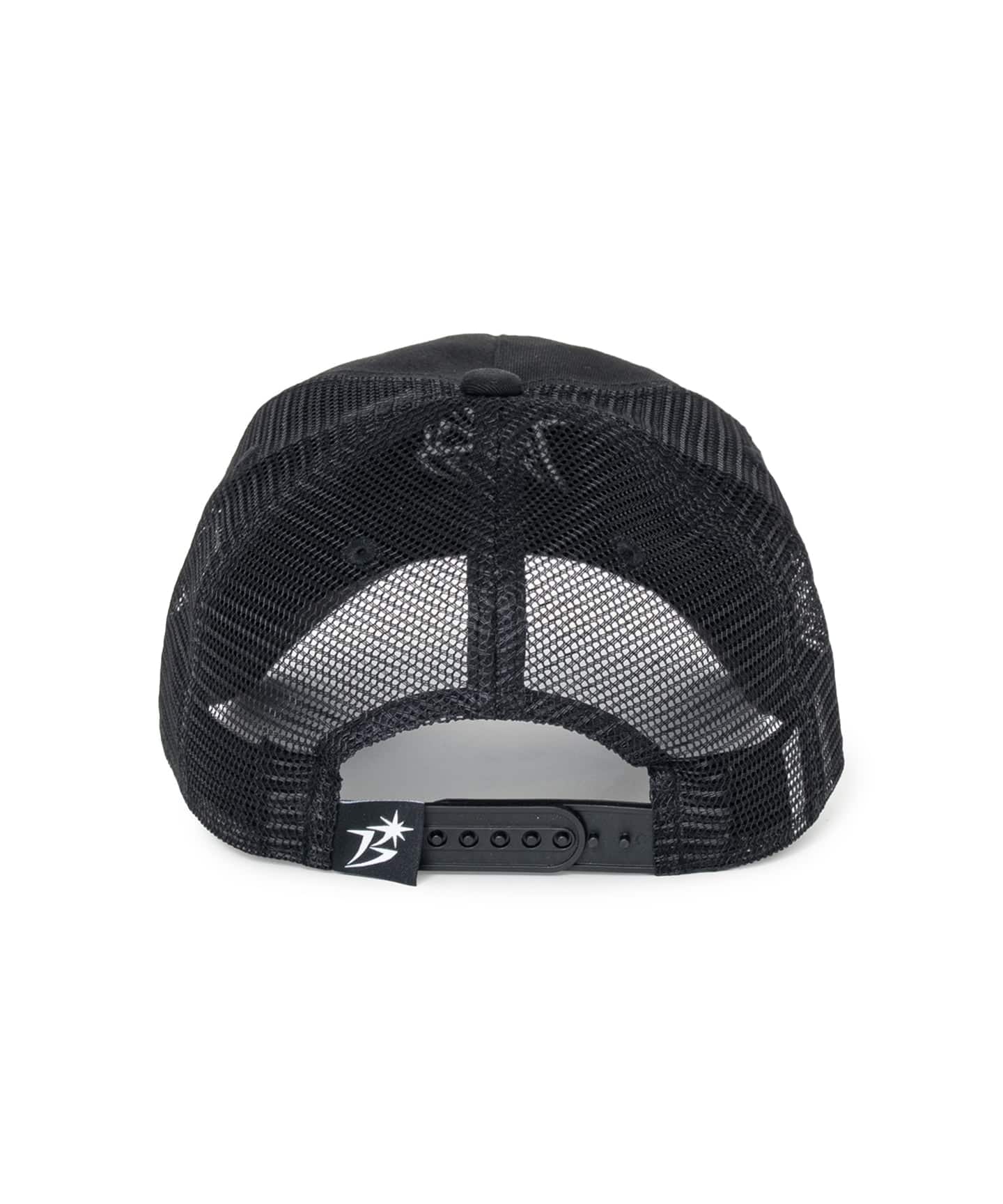 BoTT / ボット B LOGO MESH BACK 5 PANEL CAP（キャップ）｜PULP