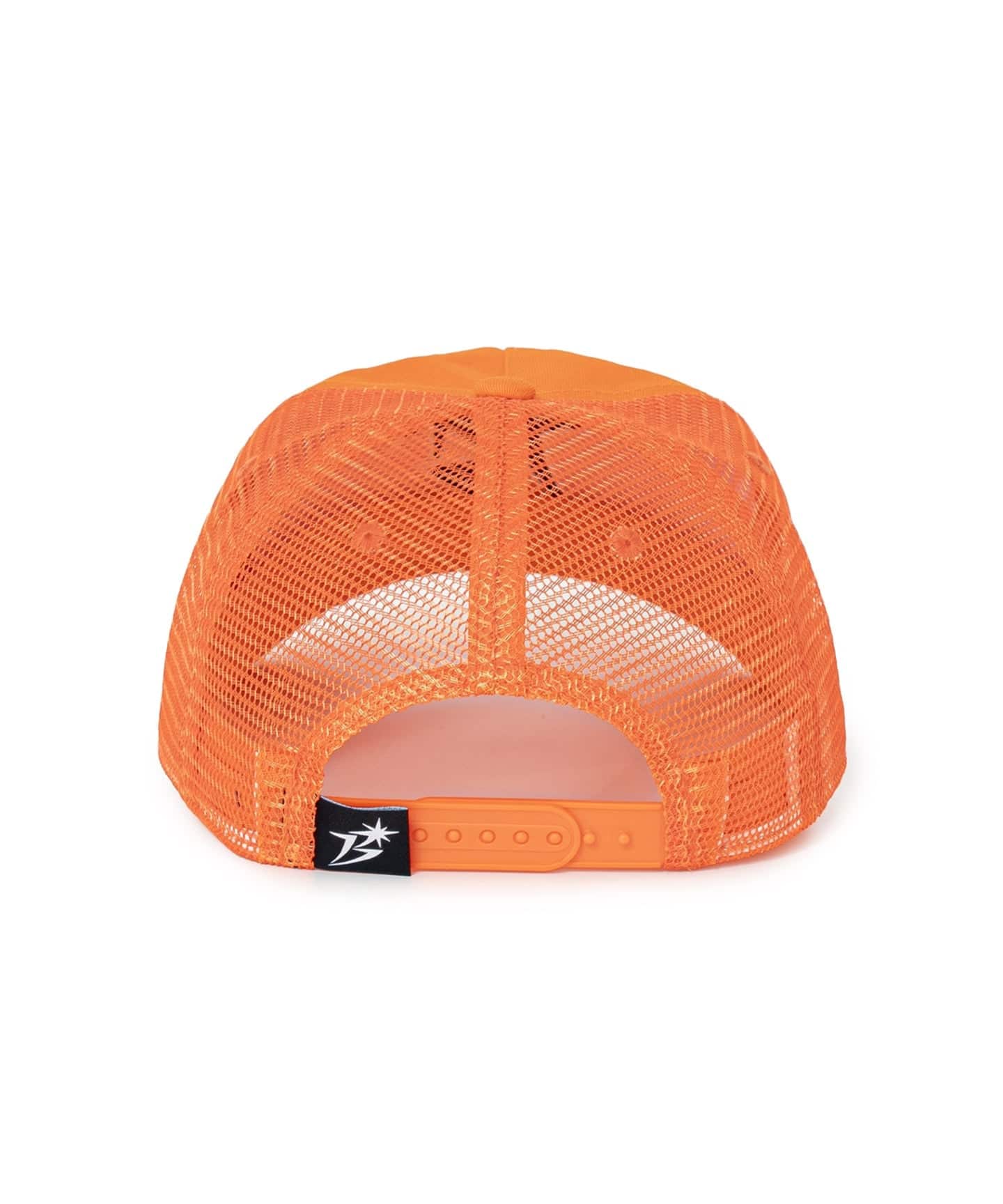 BoTT / ボット B LOGO MESH BACK 5 PANEL CAP（キャップ）｜PULP