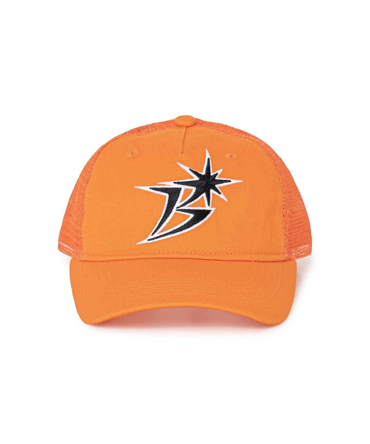 BoTT / ボット B LOGO MESH BACK 5 PANEL CAP（キャップ）｜PULP