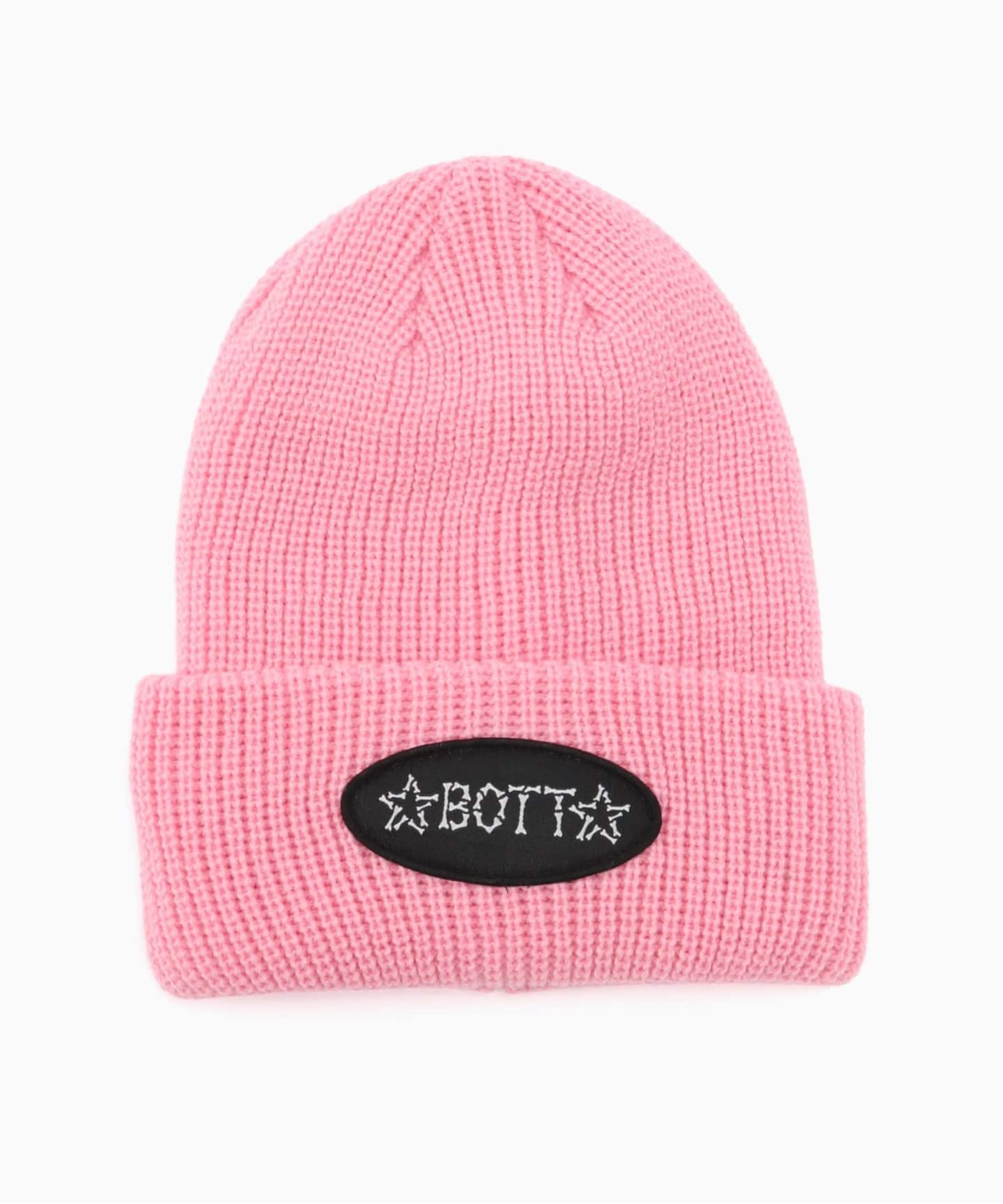 BoTT / ボット BONES CUFF BEANIE（ニットキャップ・ビーニー）｜PULP