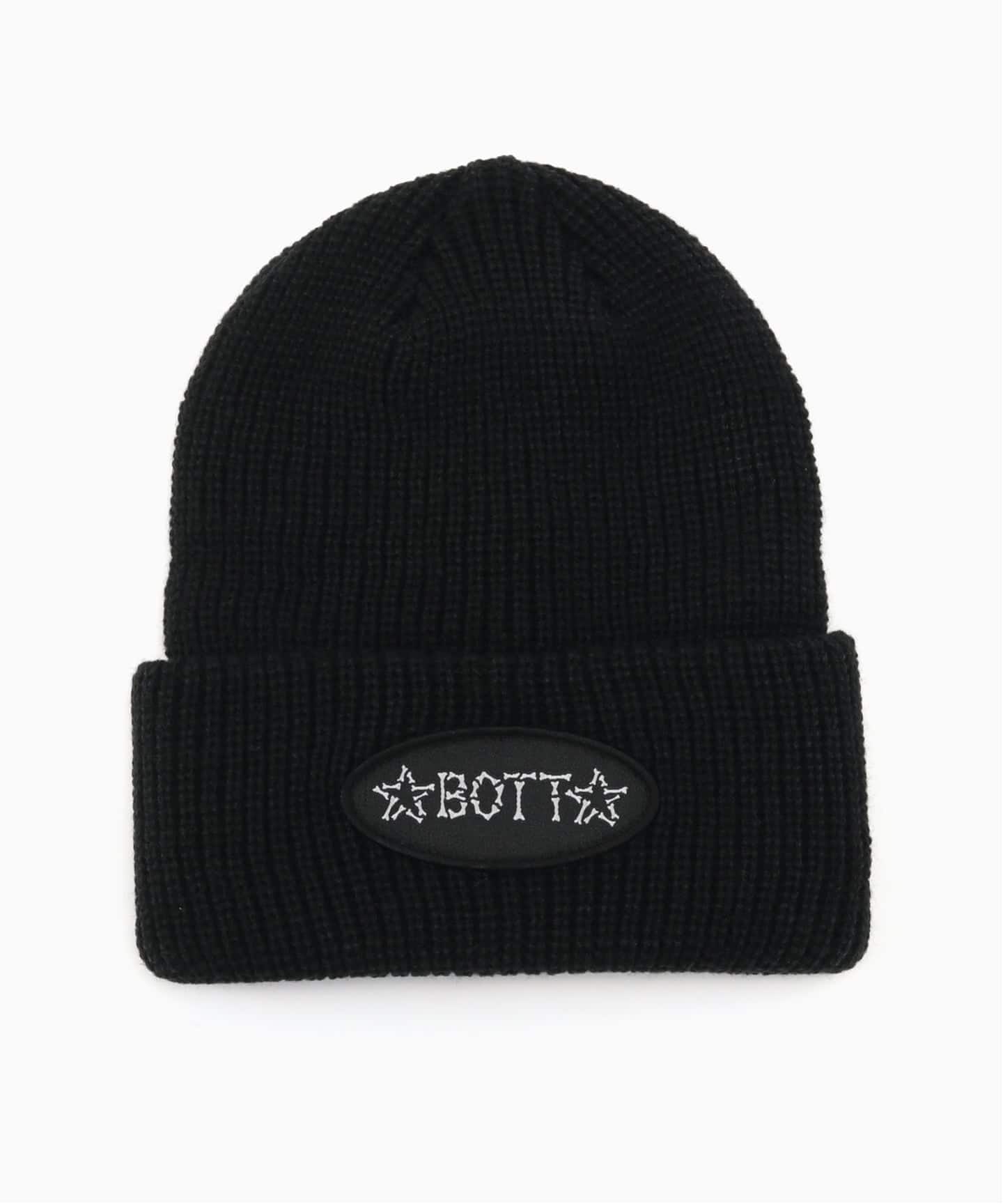 BoTT / ボット BONES CUFF BEANIE（ニットキャップ・ビーニー）｜PULP