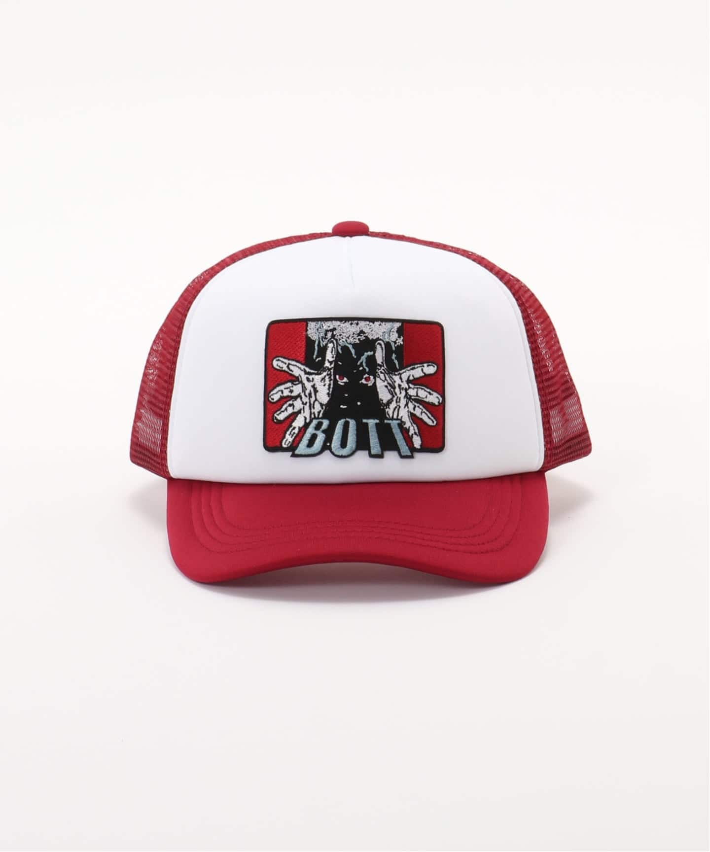 BoTT キャップ BOTT / ボット THE HANDS MESH CAP TRACKER CAP（キャップ）｜PULP