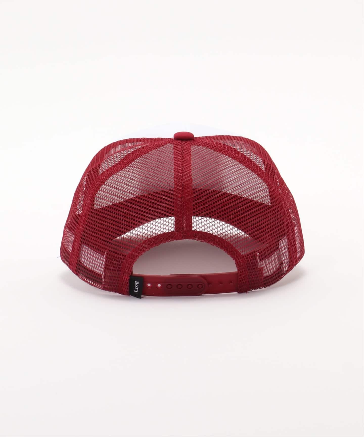 BOTT / ボット THE HANDS MESH CAP TRACKER CAP（キャップ）｜PULP
