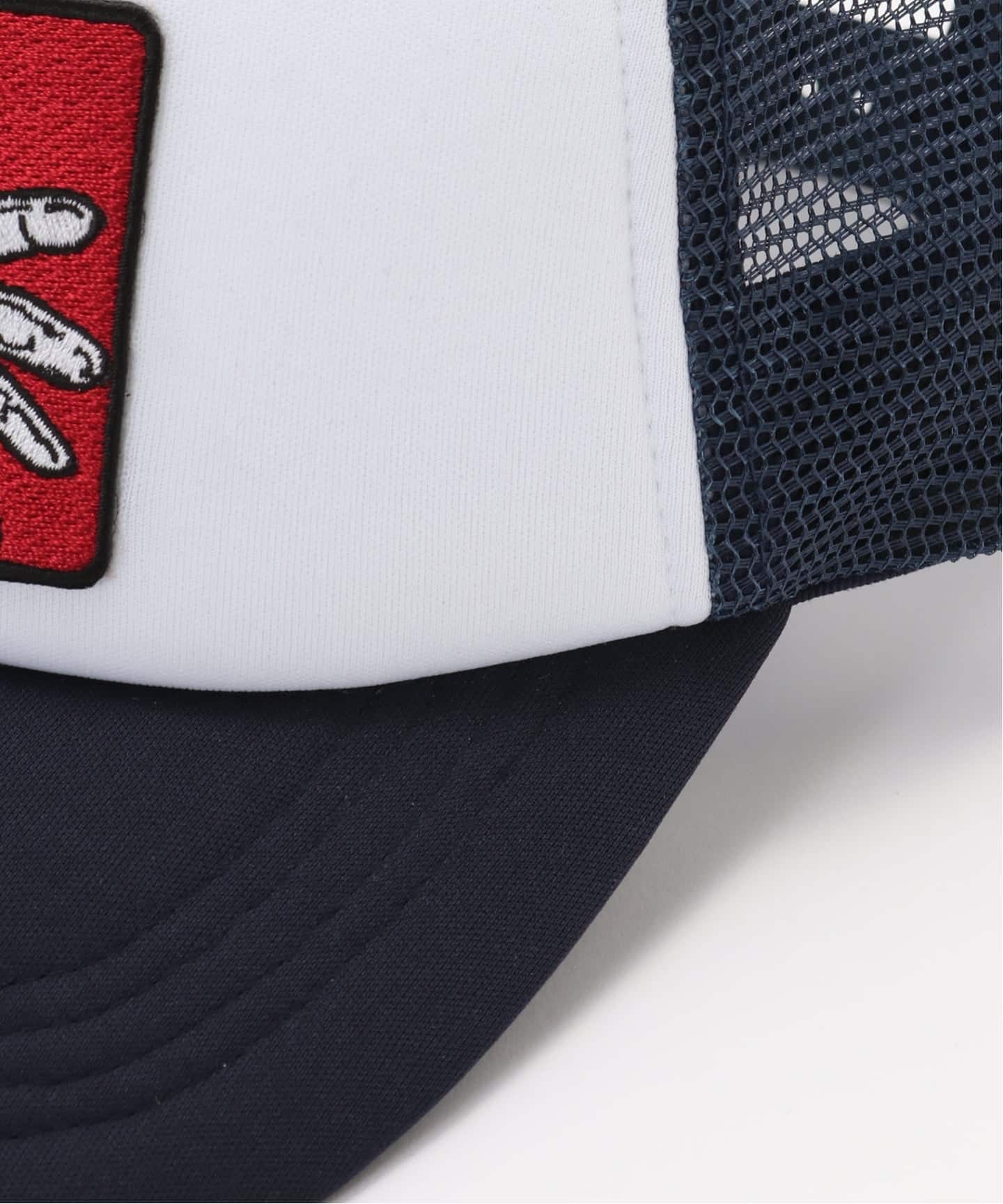 BOTT / ボット THE HANDS MESH CAP TRACKER CAP（キャップ）｜PULP