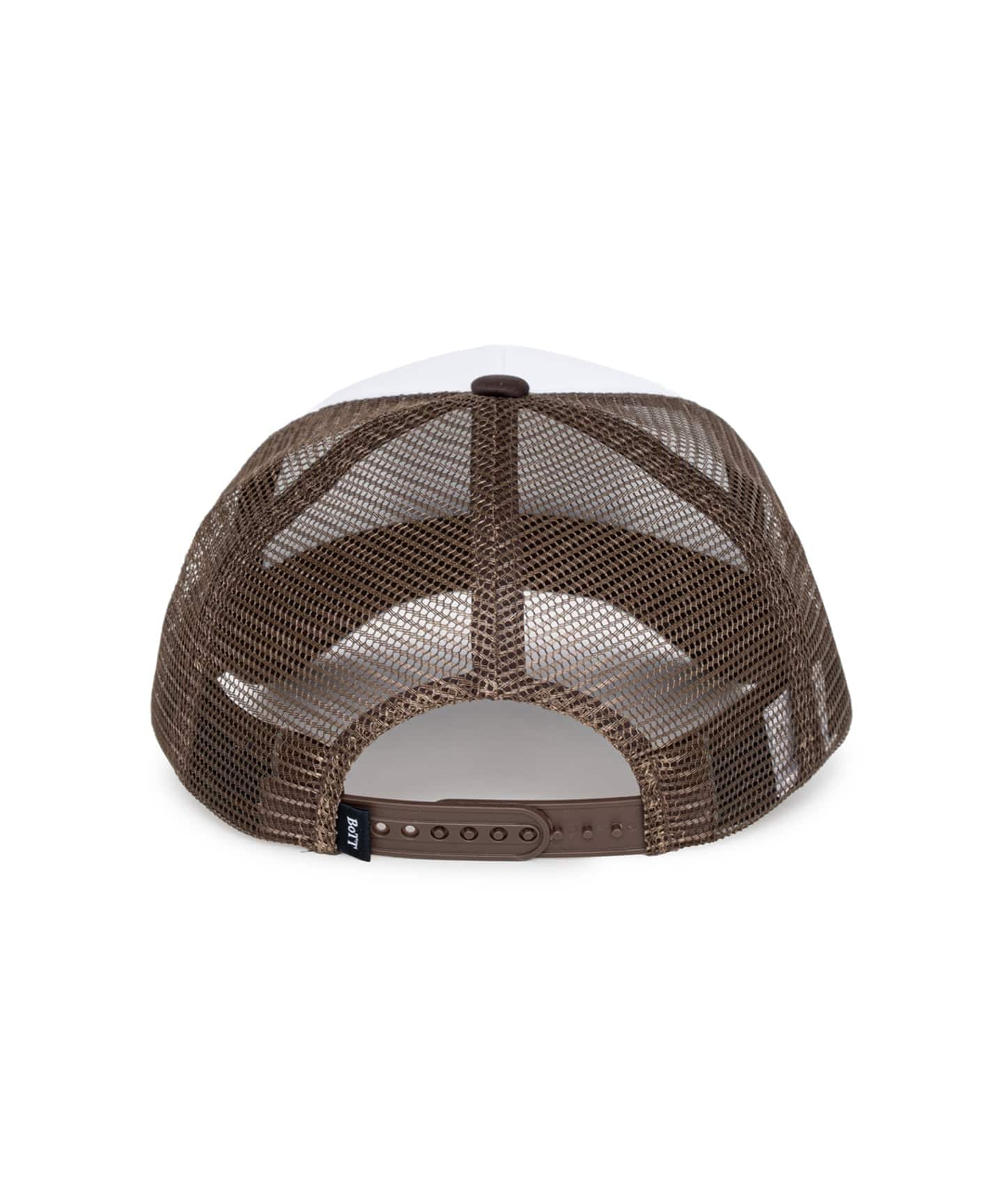 BOTT / ボット THE HANDS MESH CAP TRACKER CAP（キャップ）｜PULP