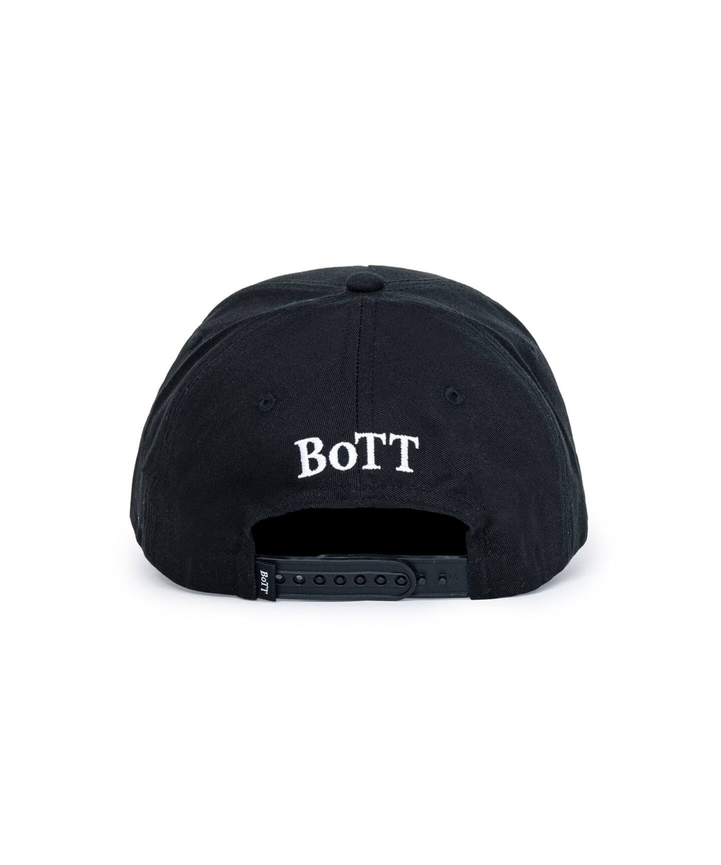 BoTT / ボット FLAIL 5 PANEL CAP（キャップ）｜PULP（パルプ）の通販