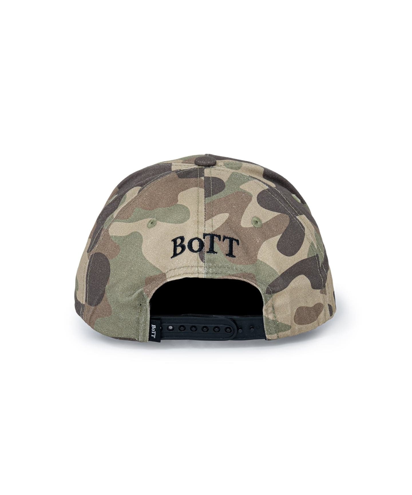 帽子 BoTT 2Y 5 Panel Cap BoTT（ボット） キャップ 帽子 B Logo 5-Panel Cap メンズ レディース