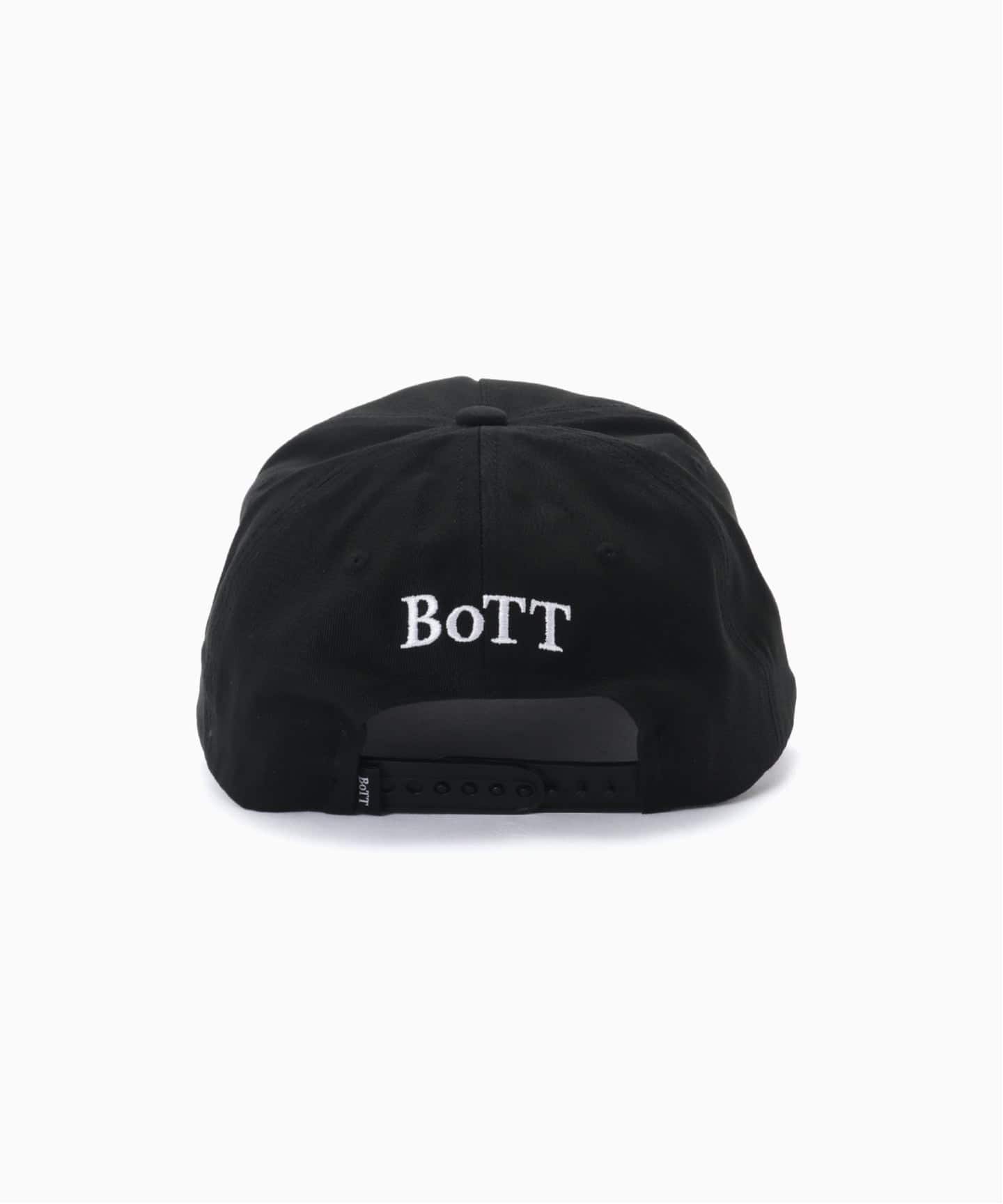 BoTT / ボット FLAIL 5 PANEL CAP（キャップ）｜PULP（パルプ）の通販