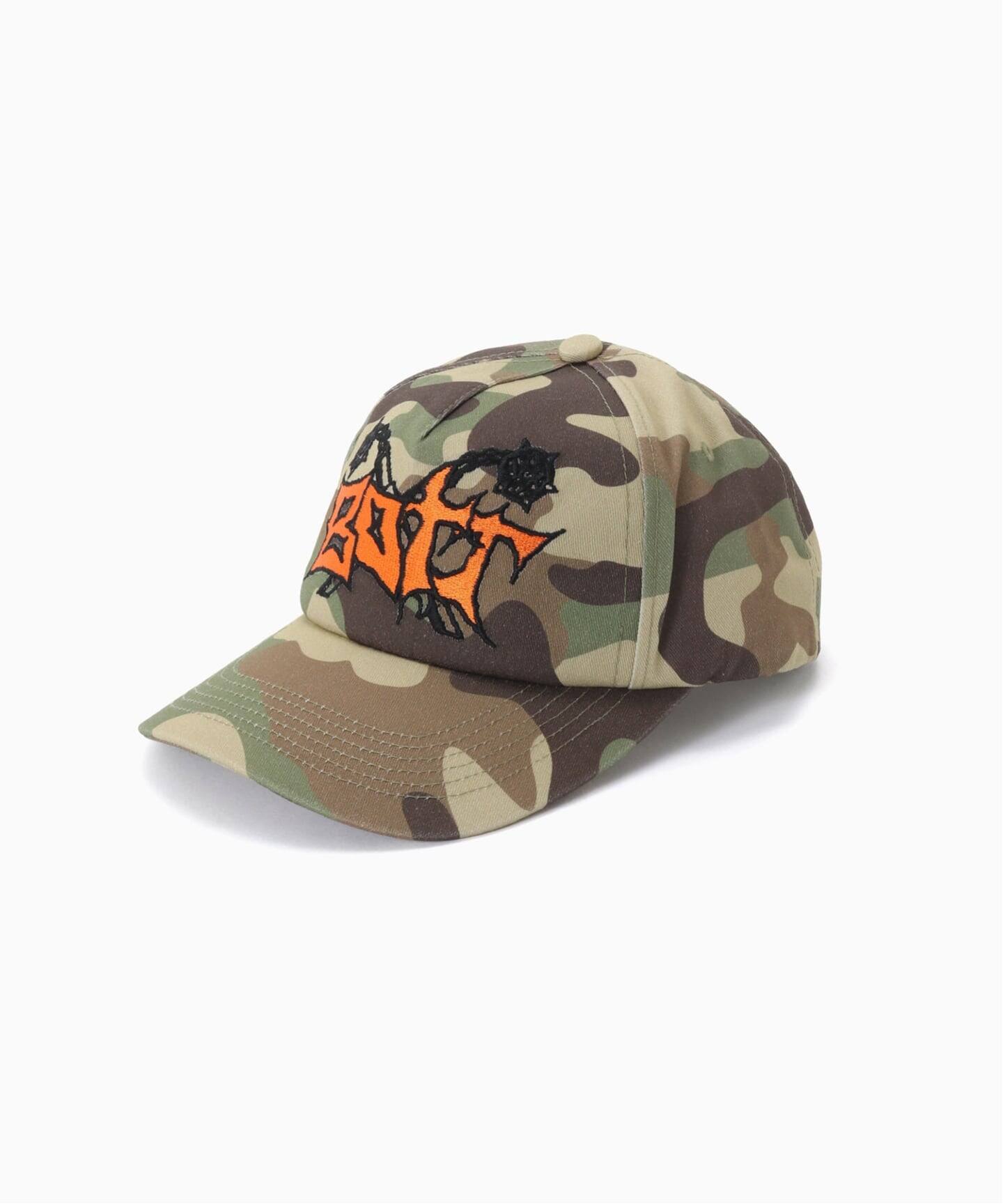 BoTT / ボット FLAIL 5 PANEL CAP（キャップ）｜PULP（パルプ）の通販