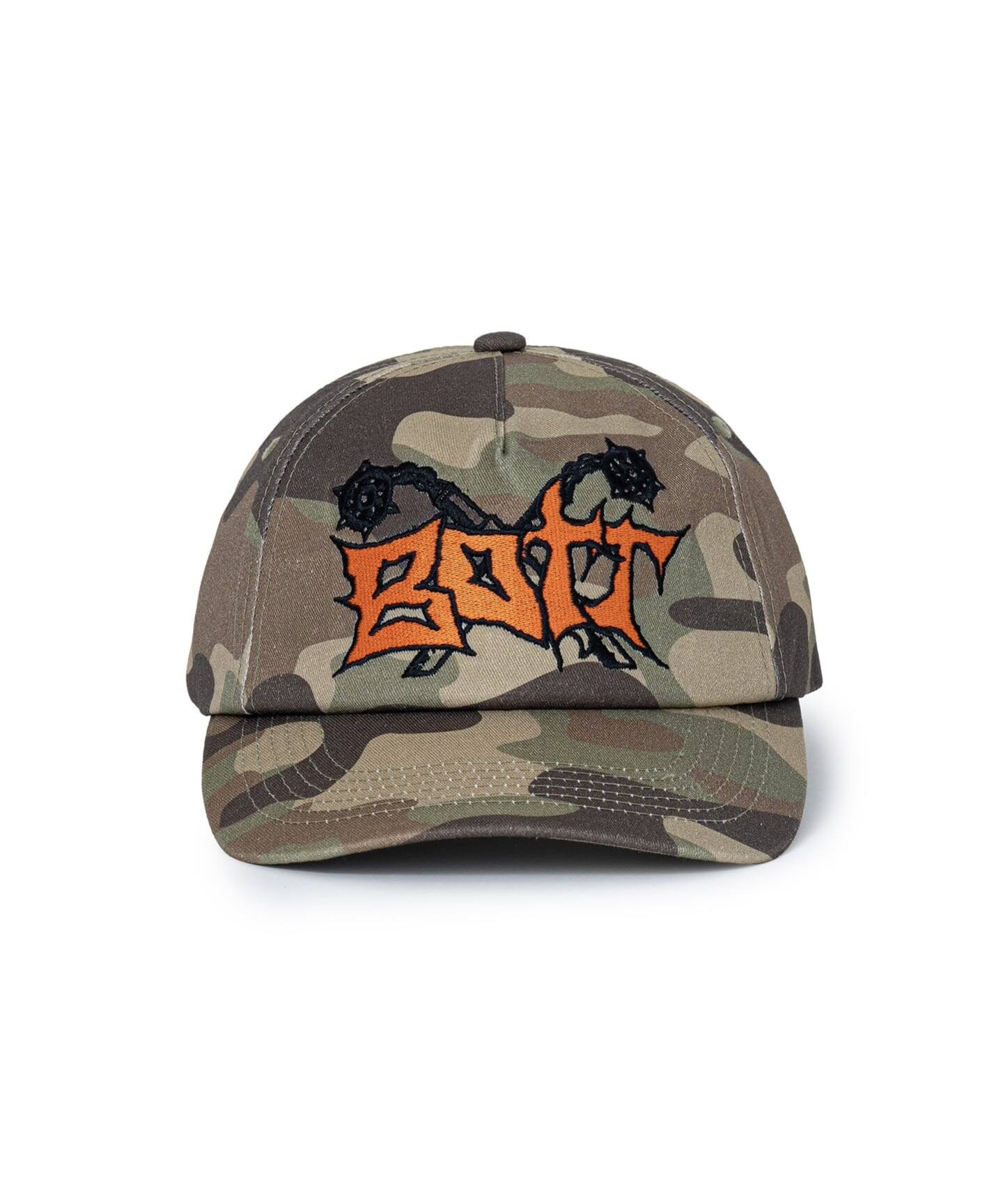 BoTT / ボット FLAIL 5 PANEL CAP（キャップ）｜PULP（パルプ）の通販