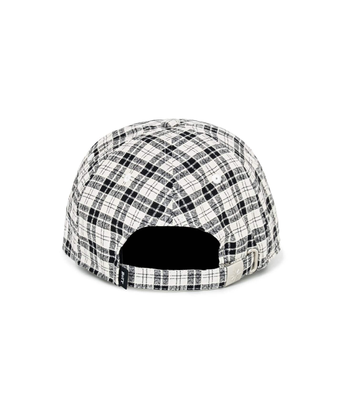 BoTT / ボット2Y PLAID 6 PANEL CAP（キャップ）｜PULP（パルプ）の